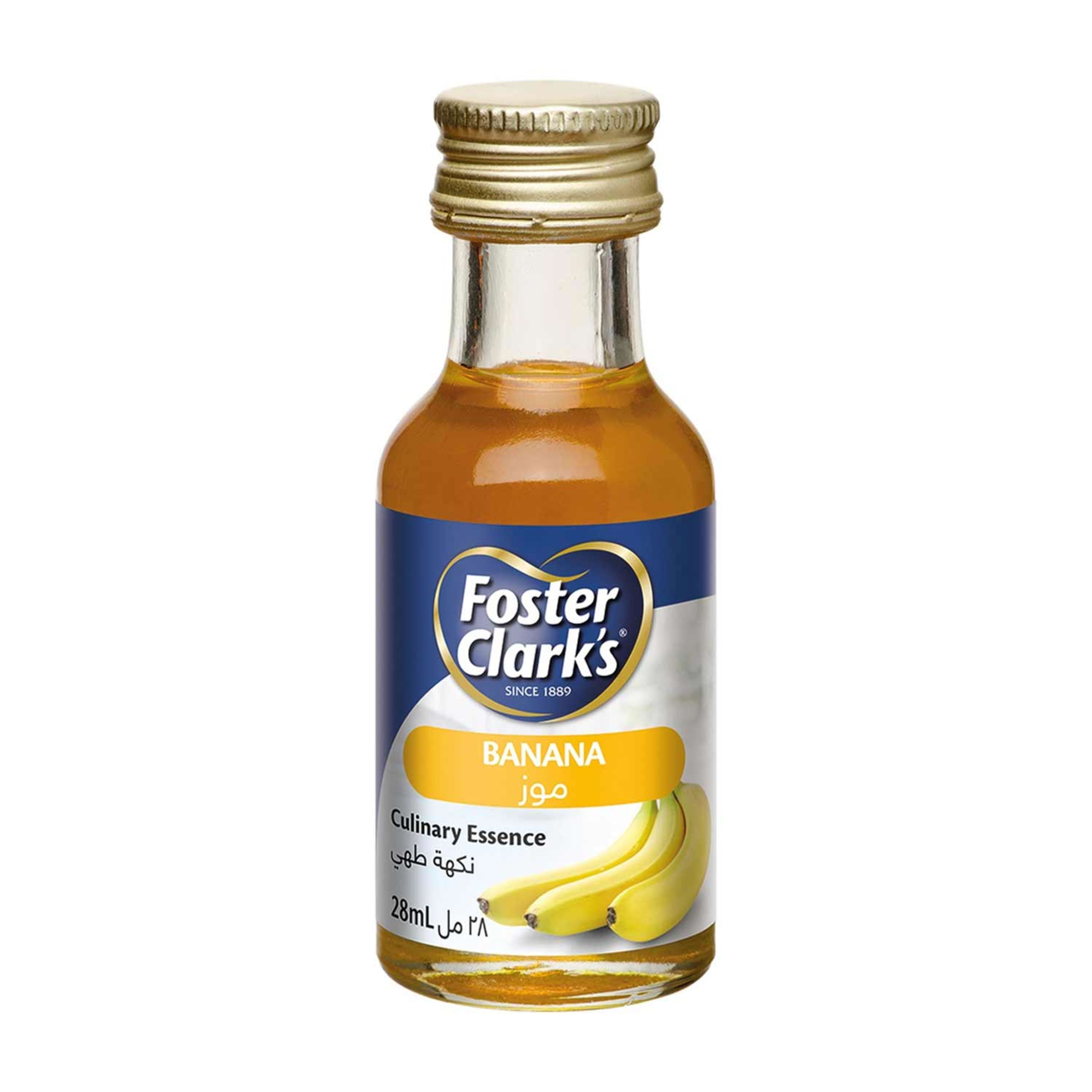 Foster Clark's Banana Essence 28ml