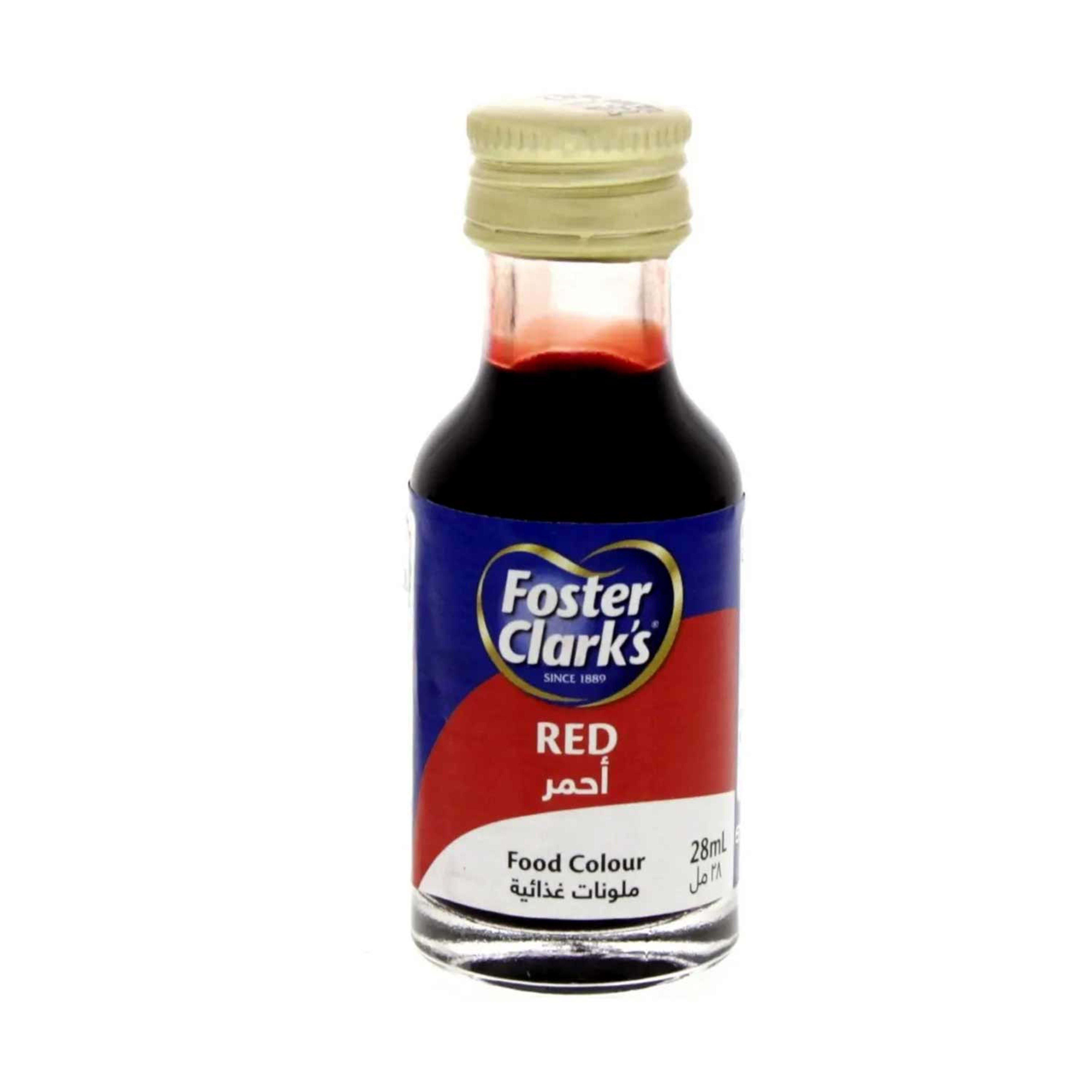 Foster Clark's Food Color Red 28ml