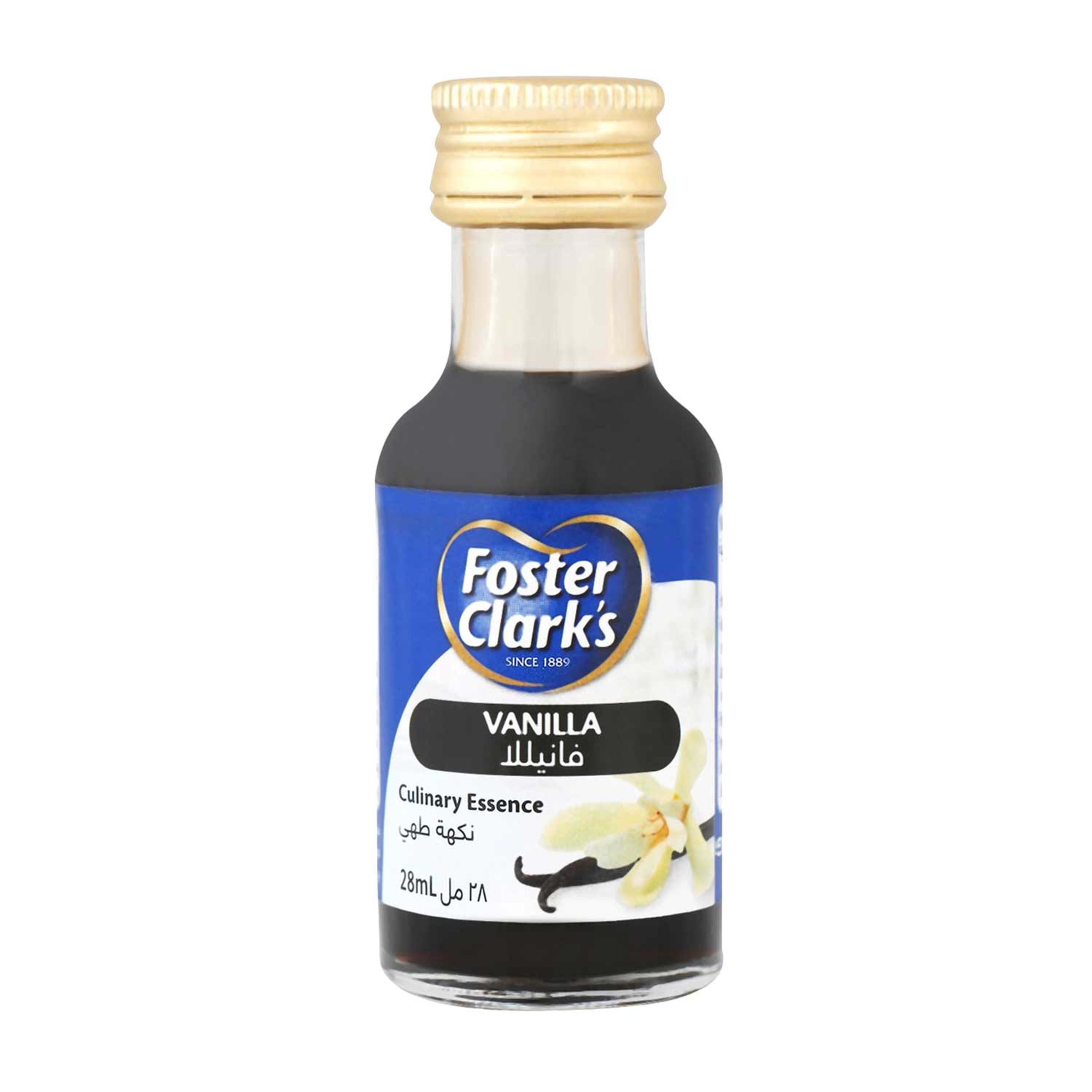 Foster Clark's Vanilla Essence 28ml