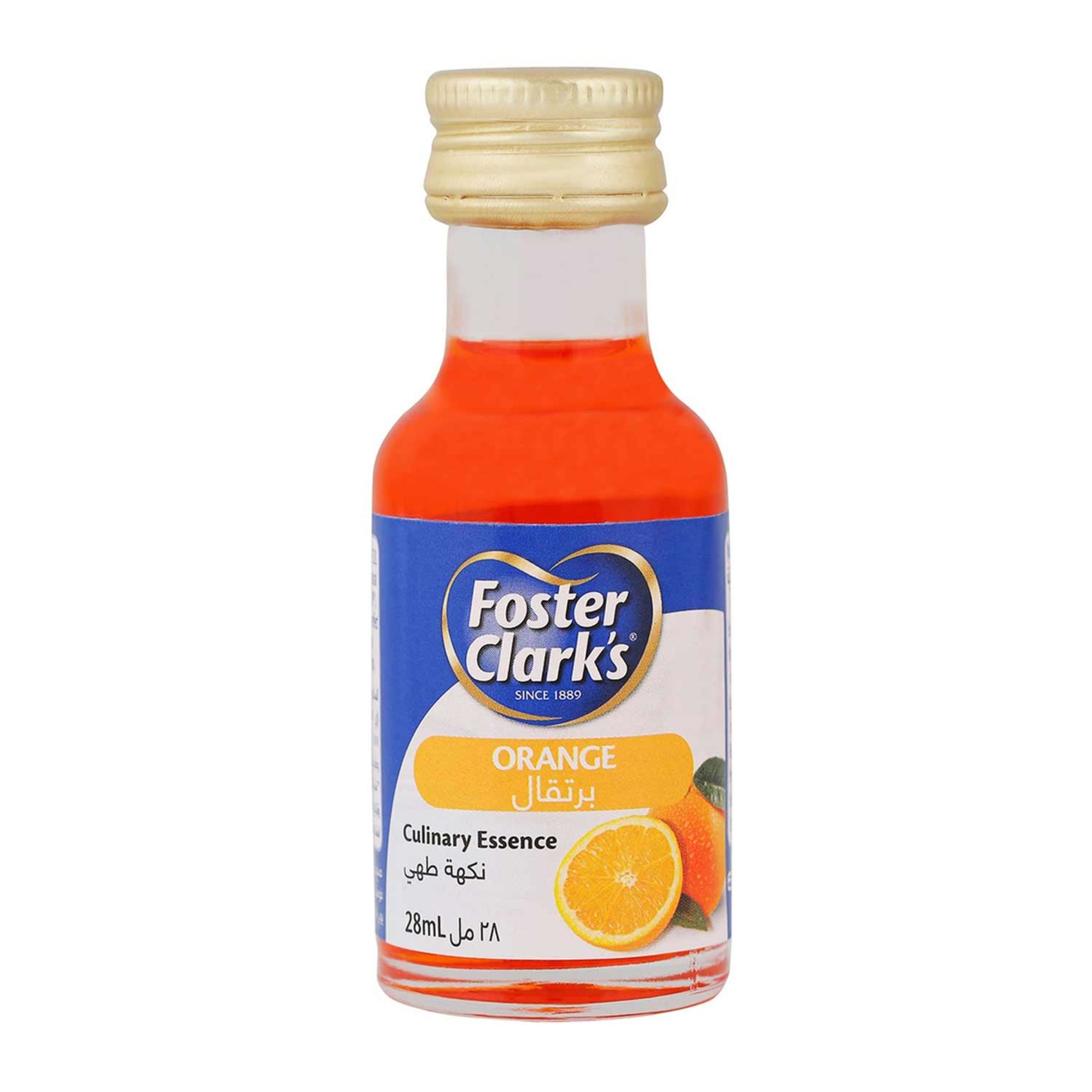 Foster Clark's Orange Essence 28ml