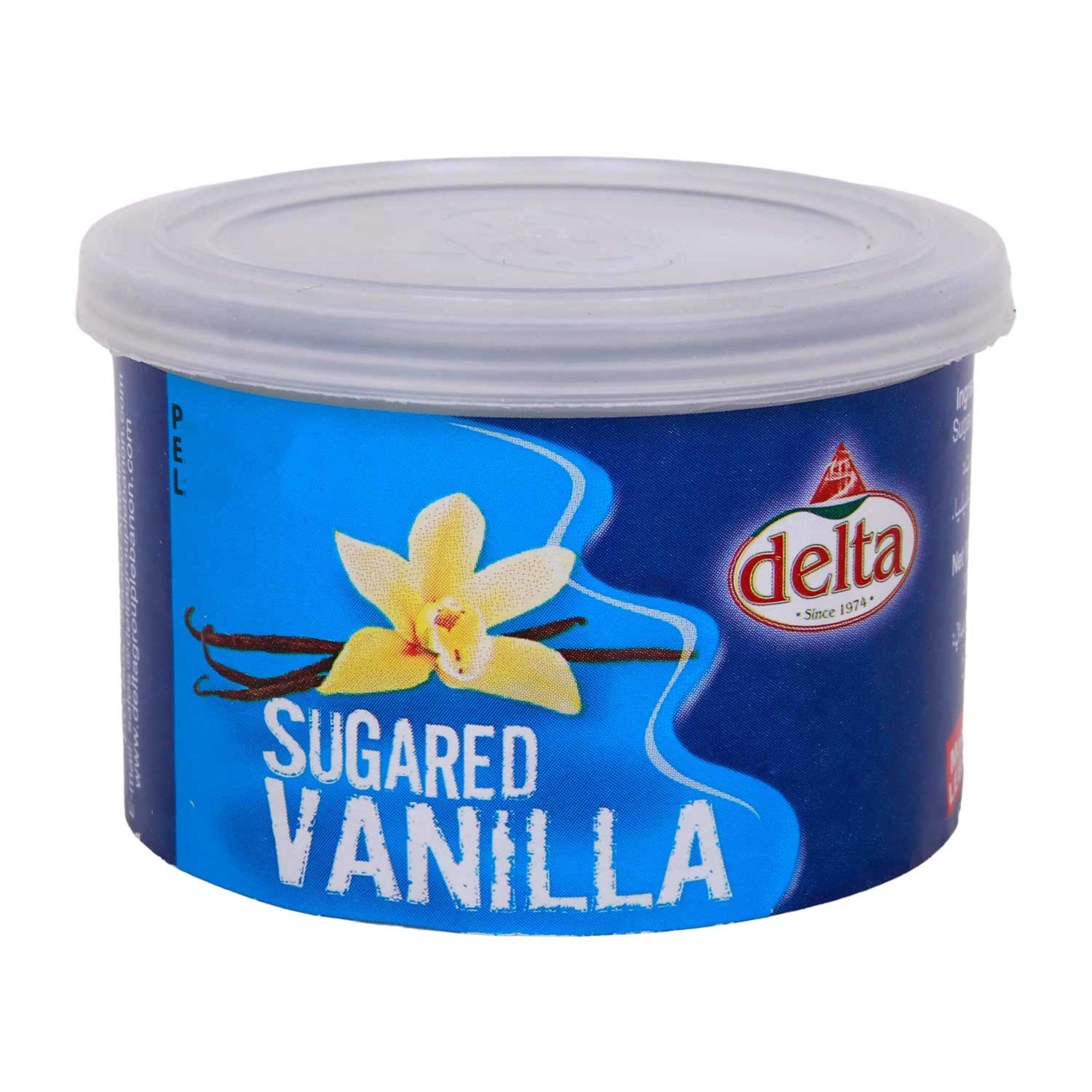 Delta Sugared Vanilla 30gm