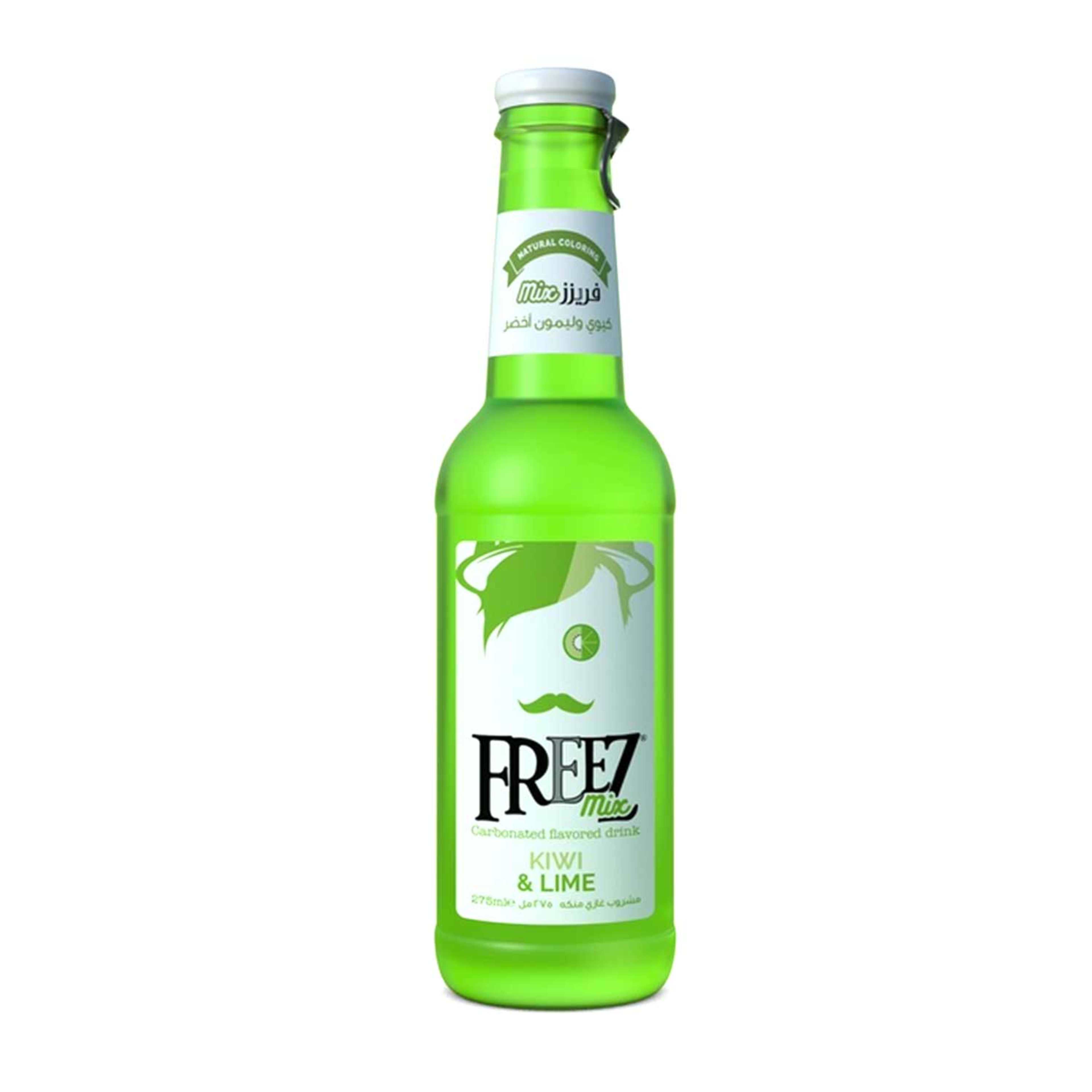 Freez Mix Kiwi Lime Drink 275ml