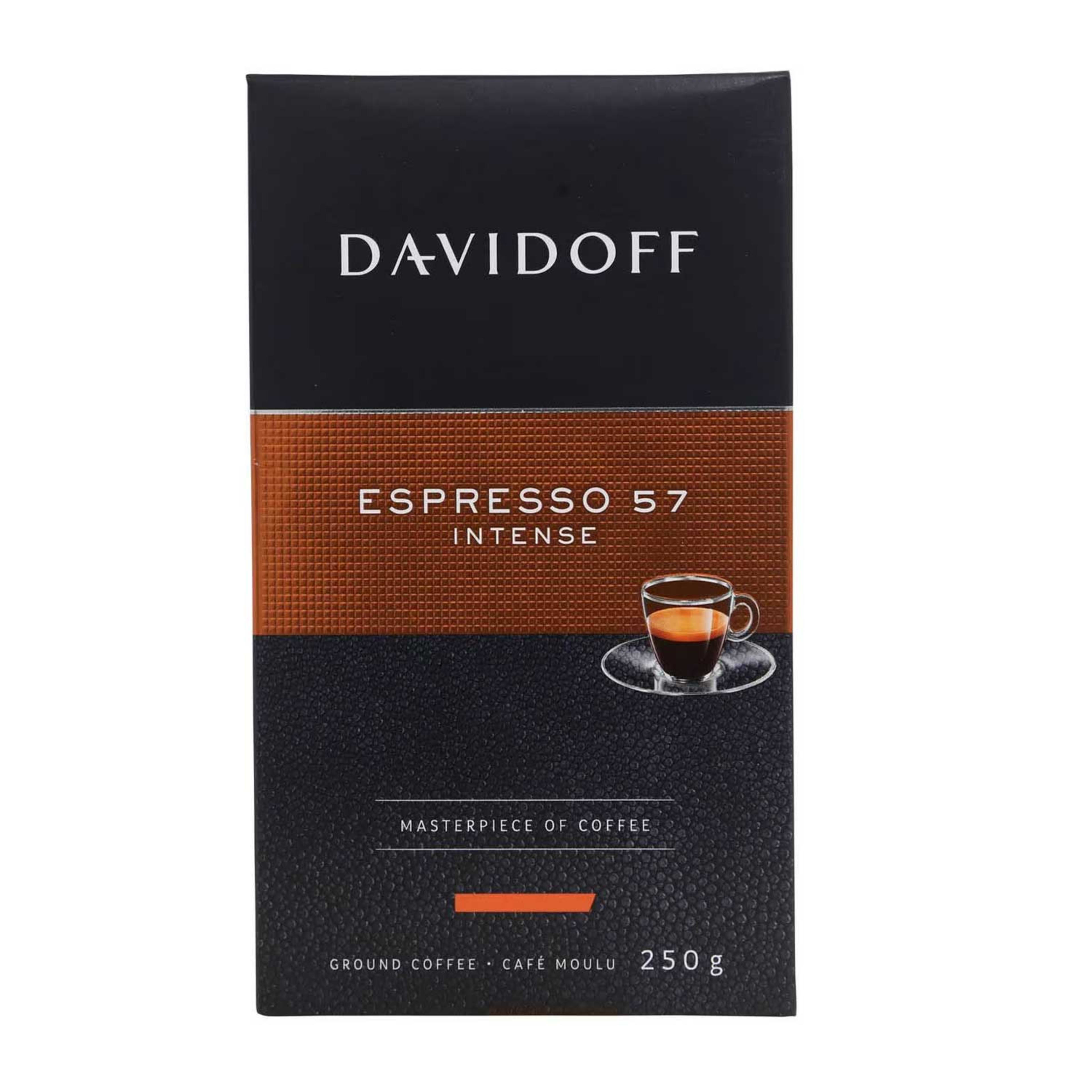 Davidoff Espresso Cafe (coffee) Pkt 250gm