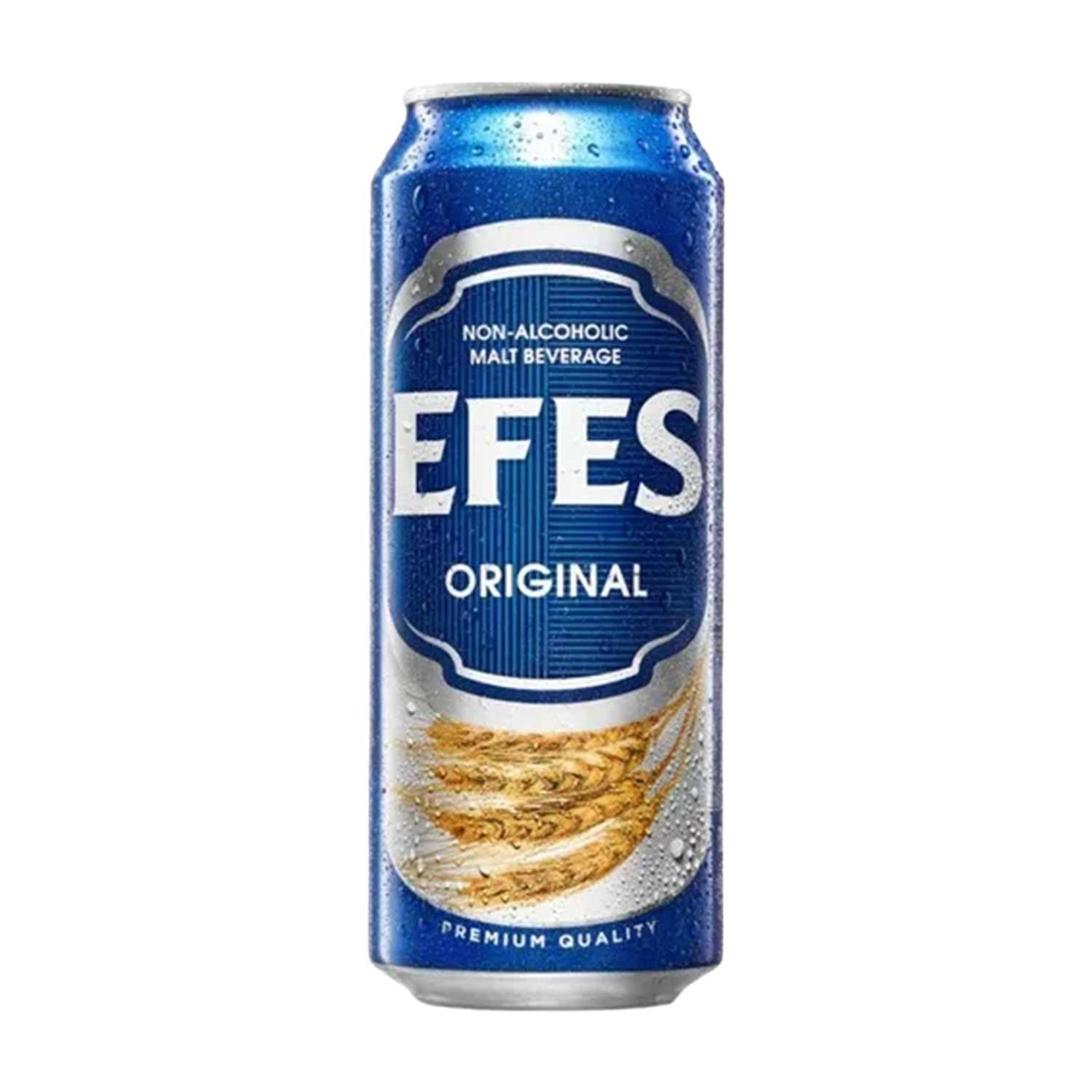 Efes Classic Non-alcoholic Malt Beverage 500ml