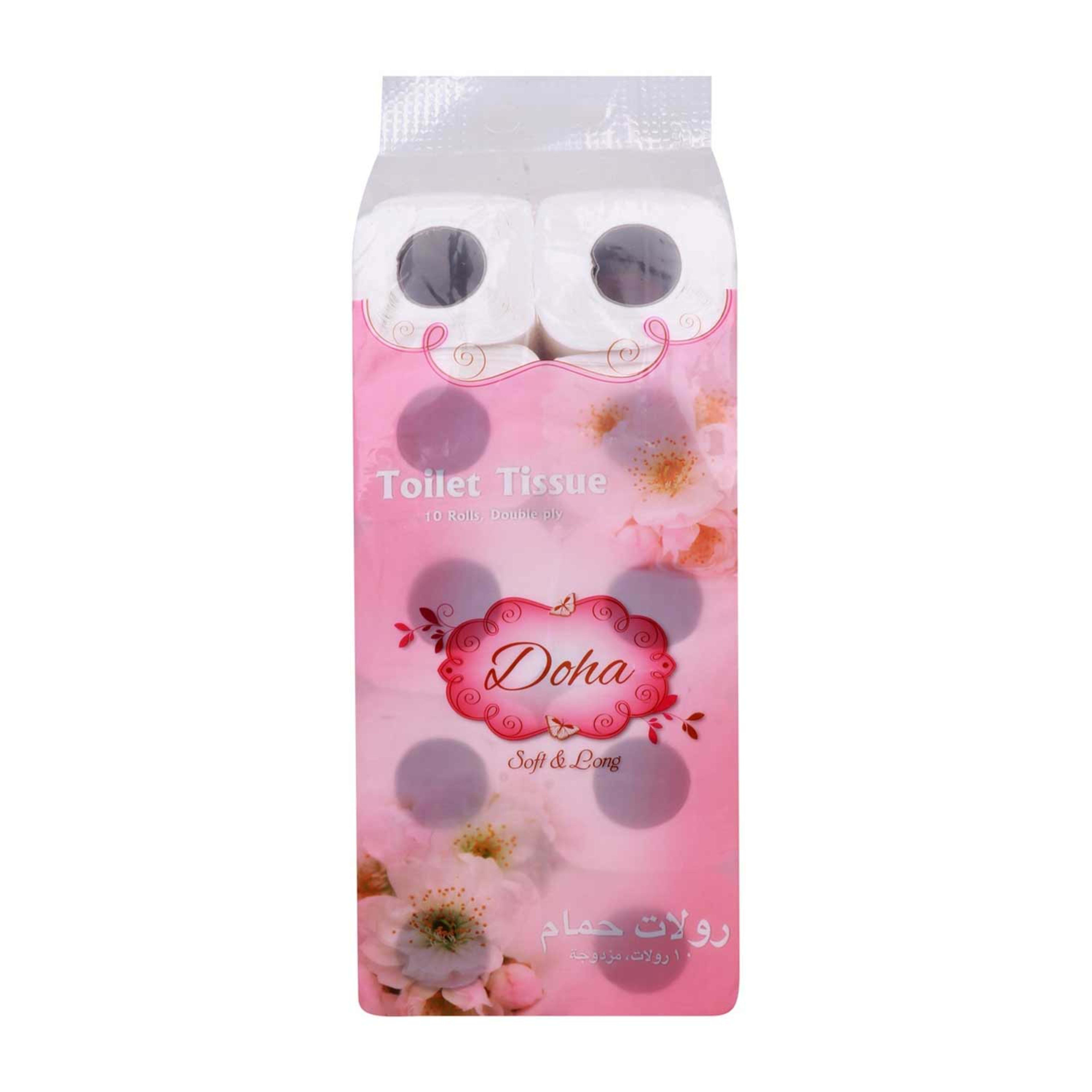 Doha Toilet Roll 10pcs