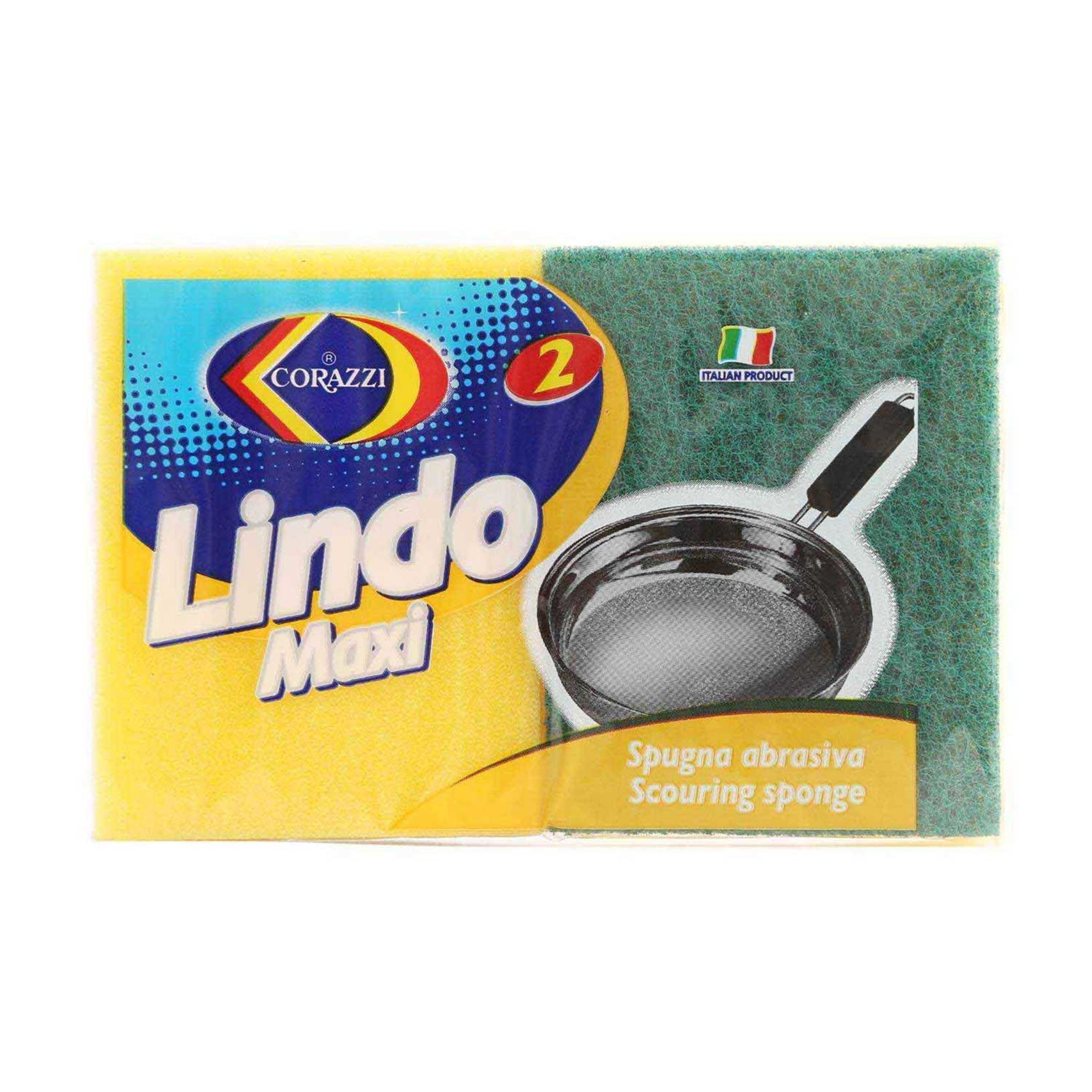 Corazzi 2 Lindo Sponge 859
