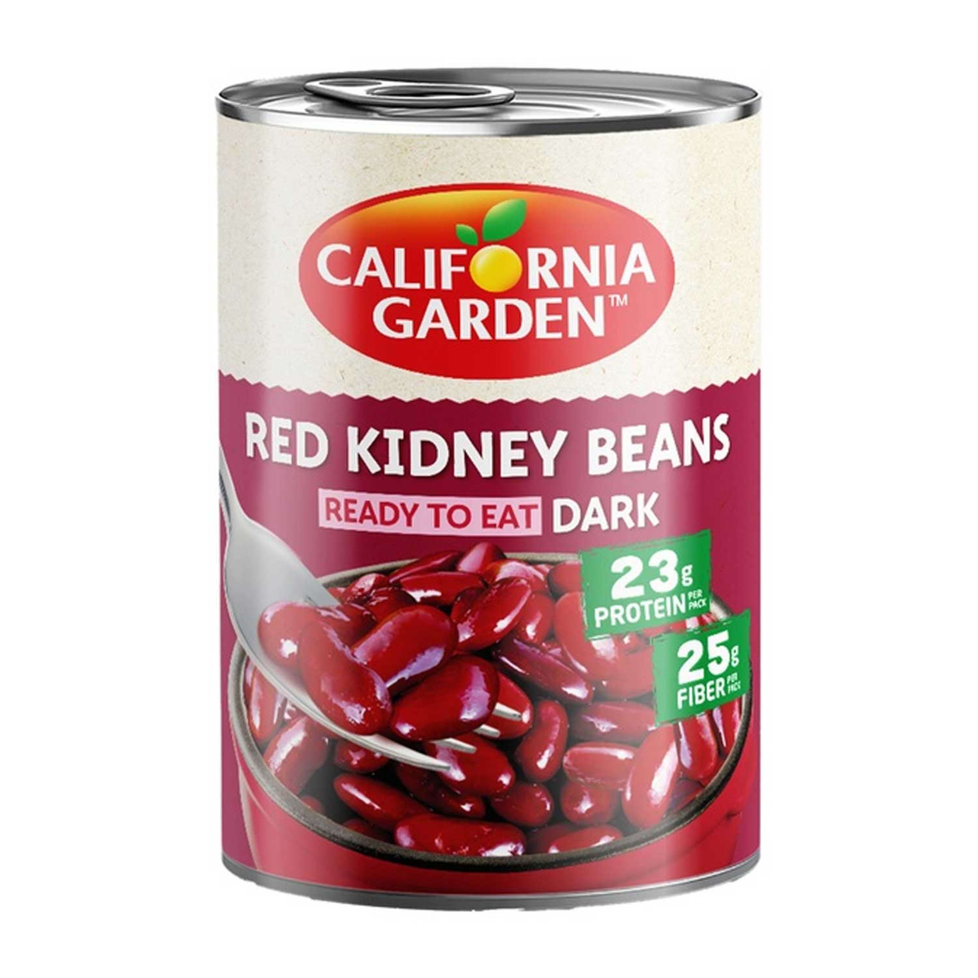 California Garden Red Kidney Beans 400gm