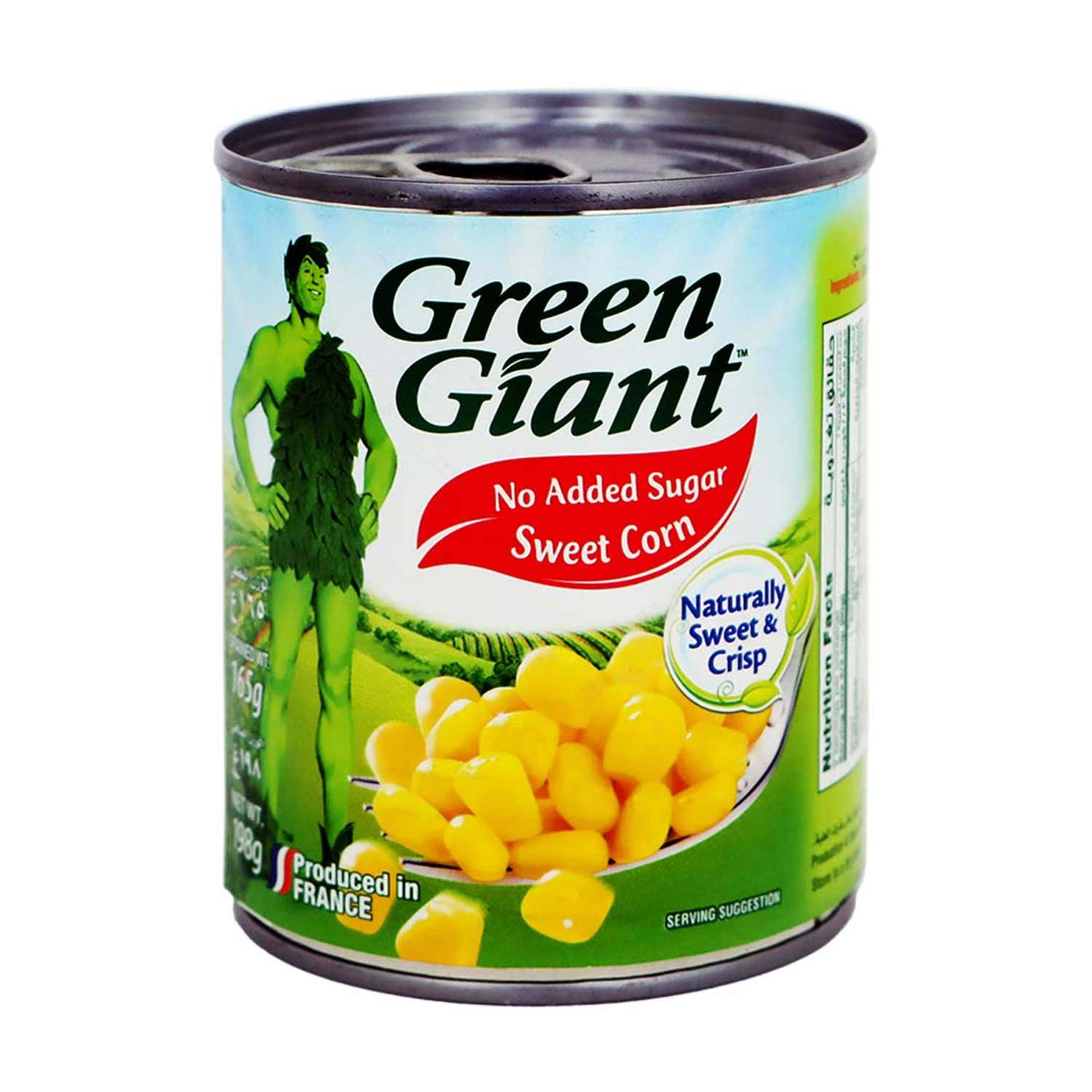 Green Giant Niblets Sweet Corn 198gm