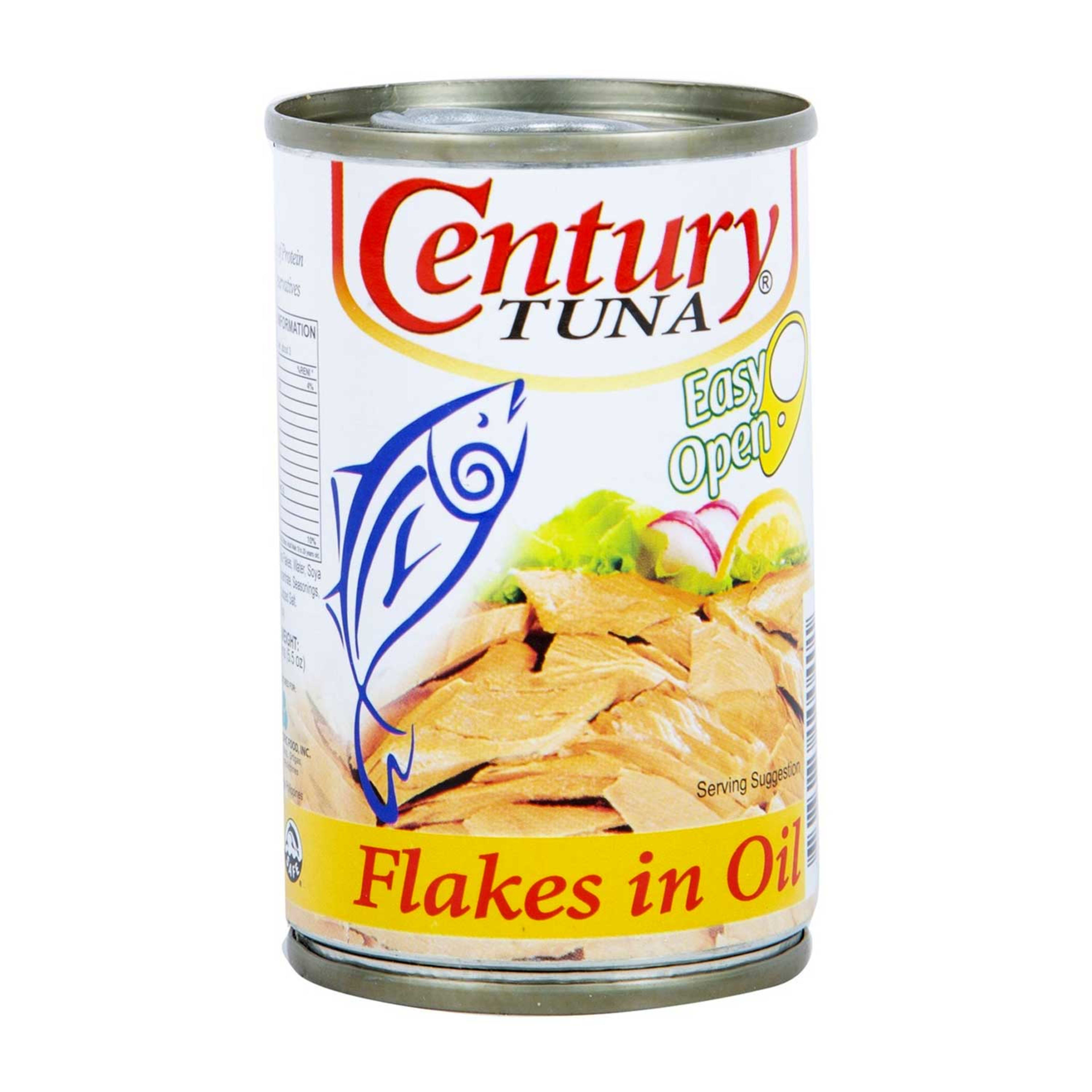 Century Tuna Flakes in Oil 155gm