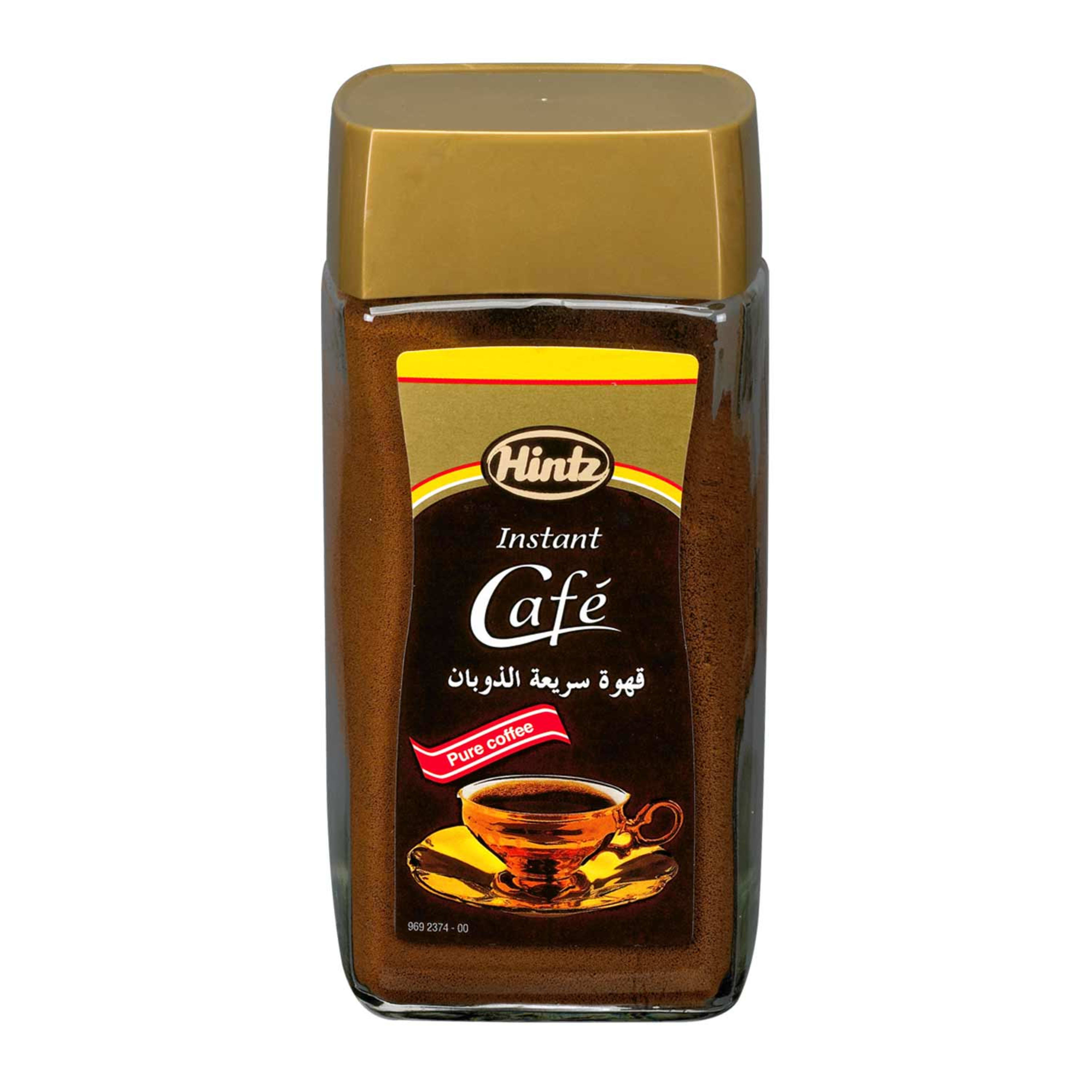 Hintz Instant Coffee 100gm