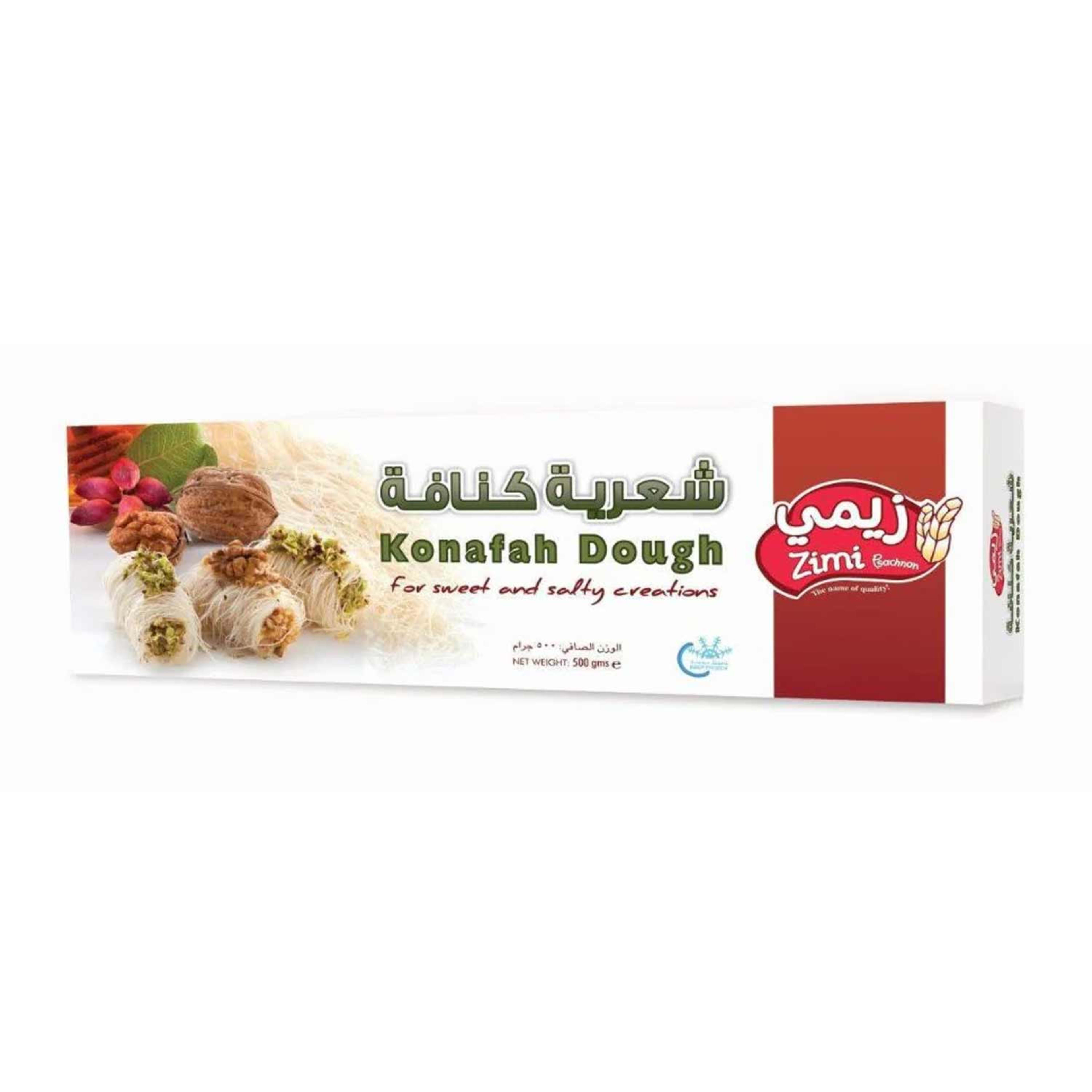 Zimi Konafah Dough 500gm