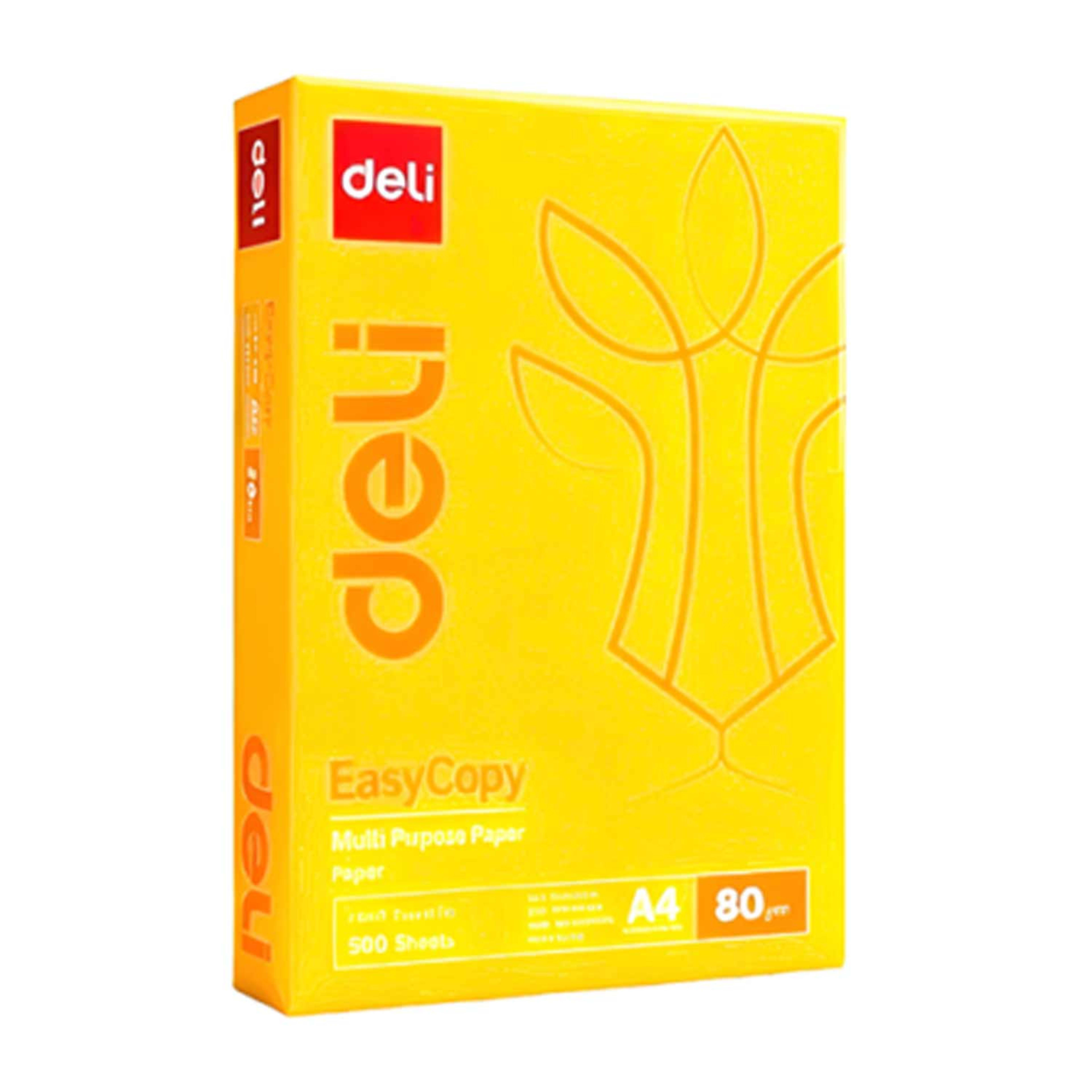 Deli Mate/easy Copy Multi Purpose Paper A4 80gsm M (1x5)
