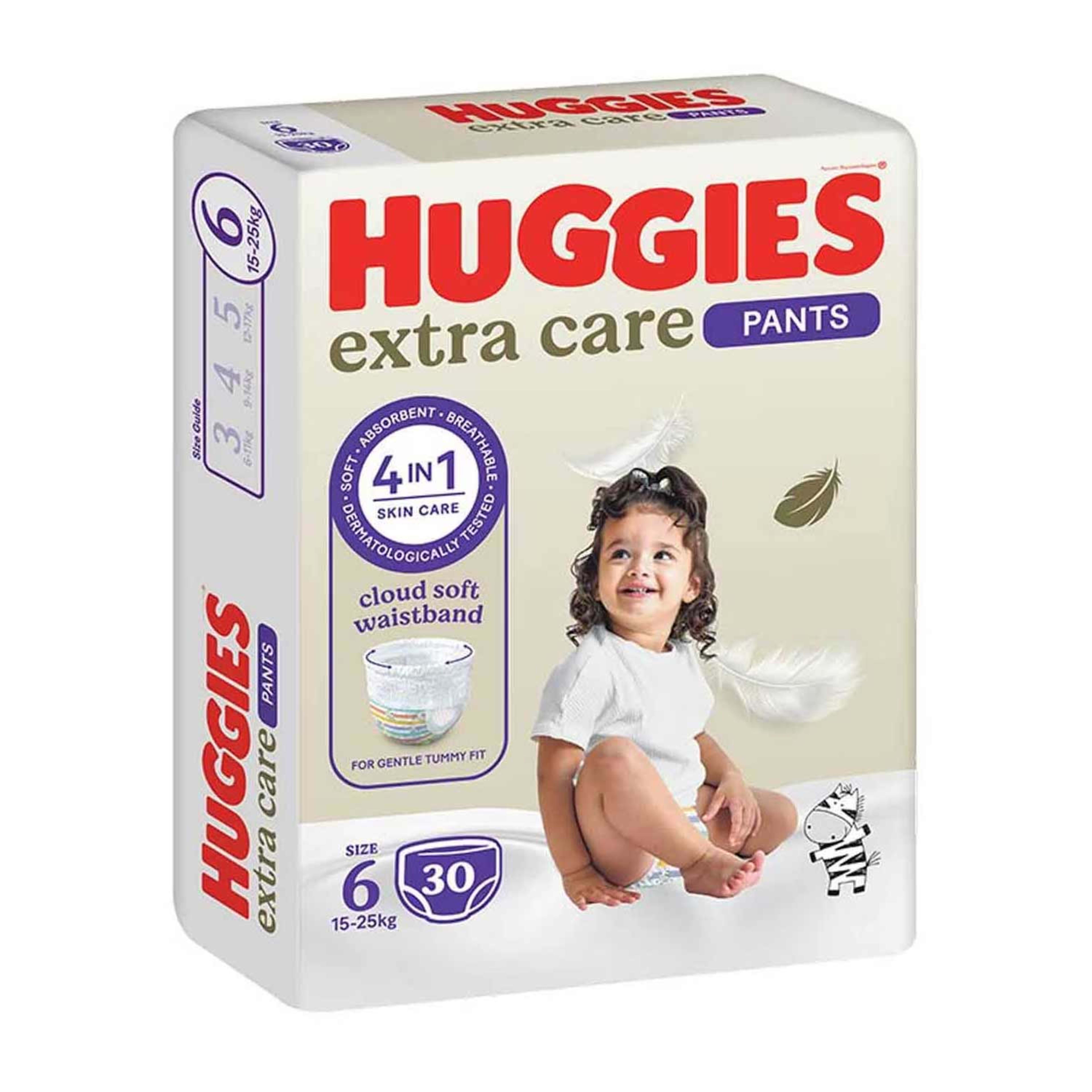 Huggies Diaper Pants #6 30pcs