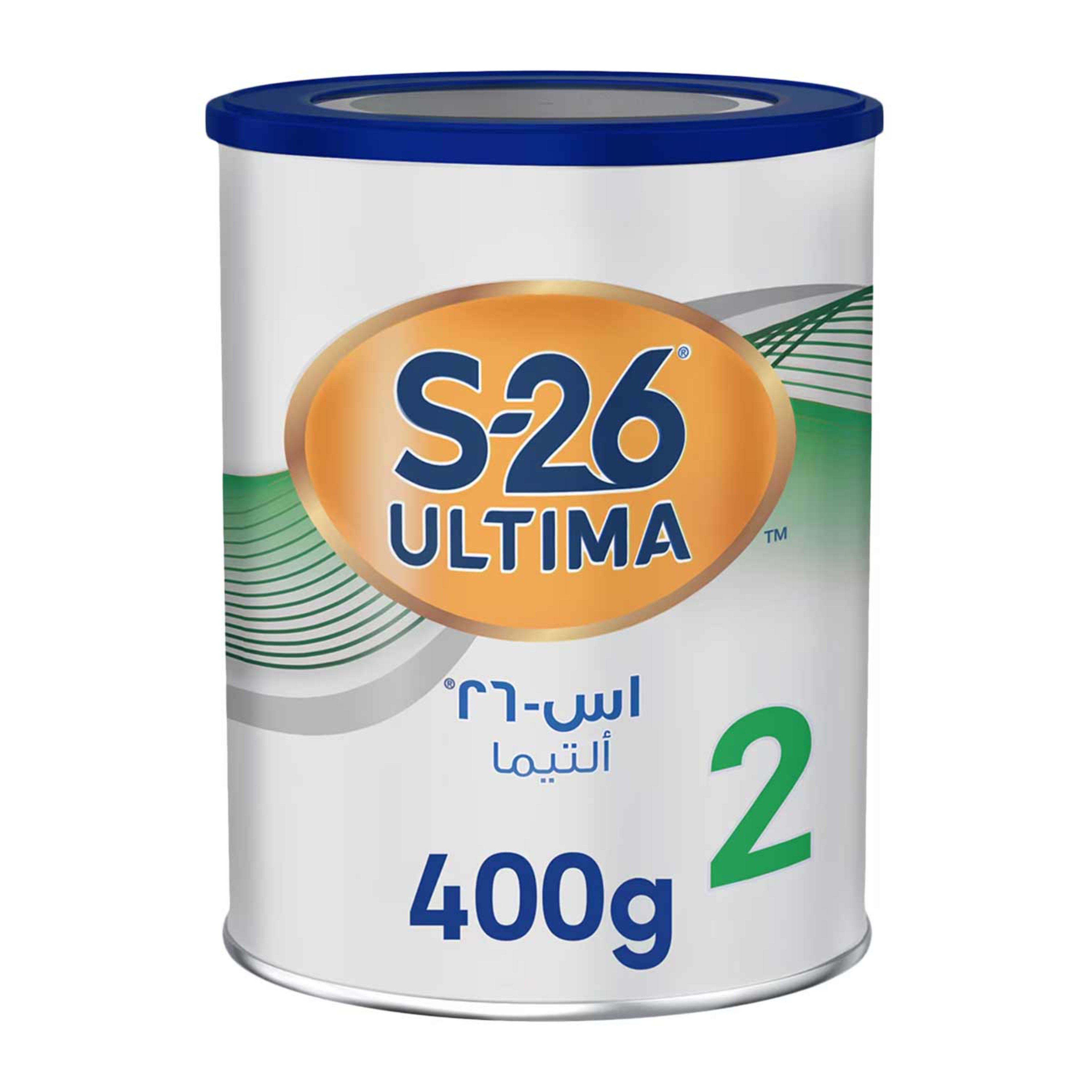 Wyeth S-26 Ultima 2 Follow-on Formula Milk Powder 400gm