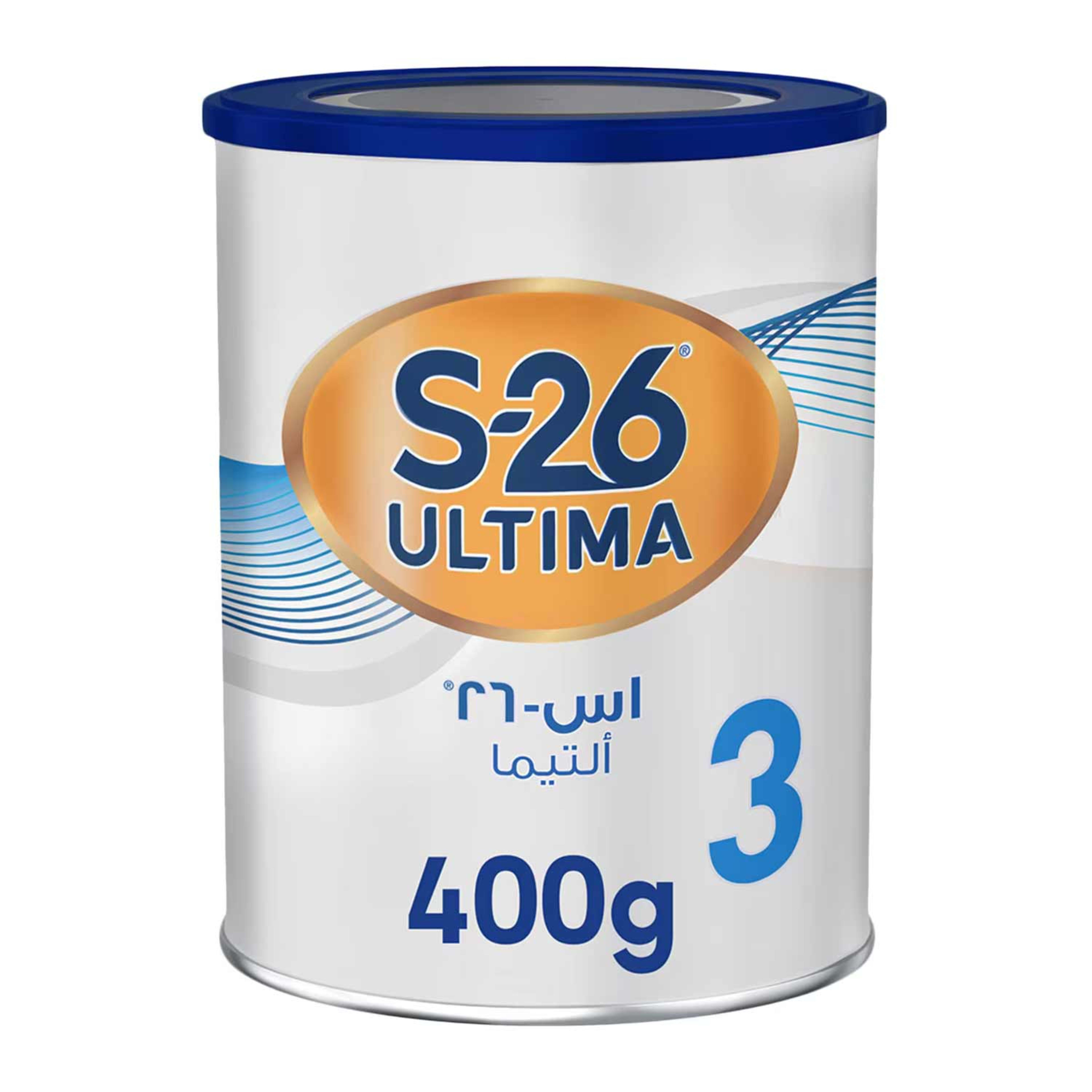 Wyeth S-26 Ultima 3 Growing-up Milk Powder 400gm