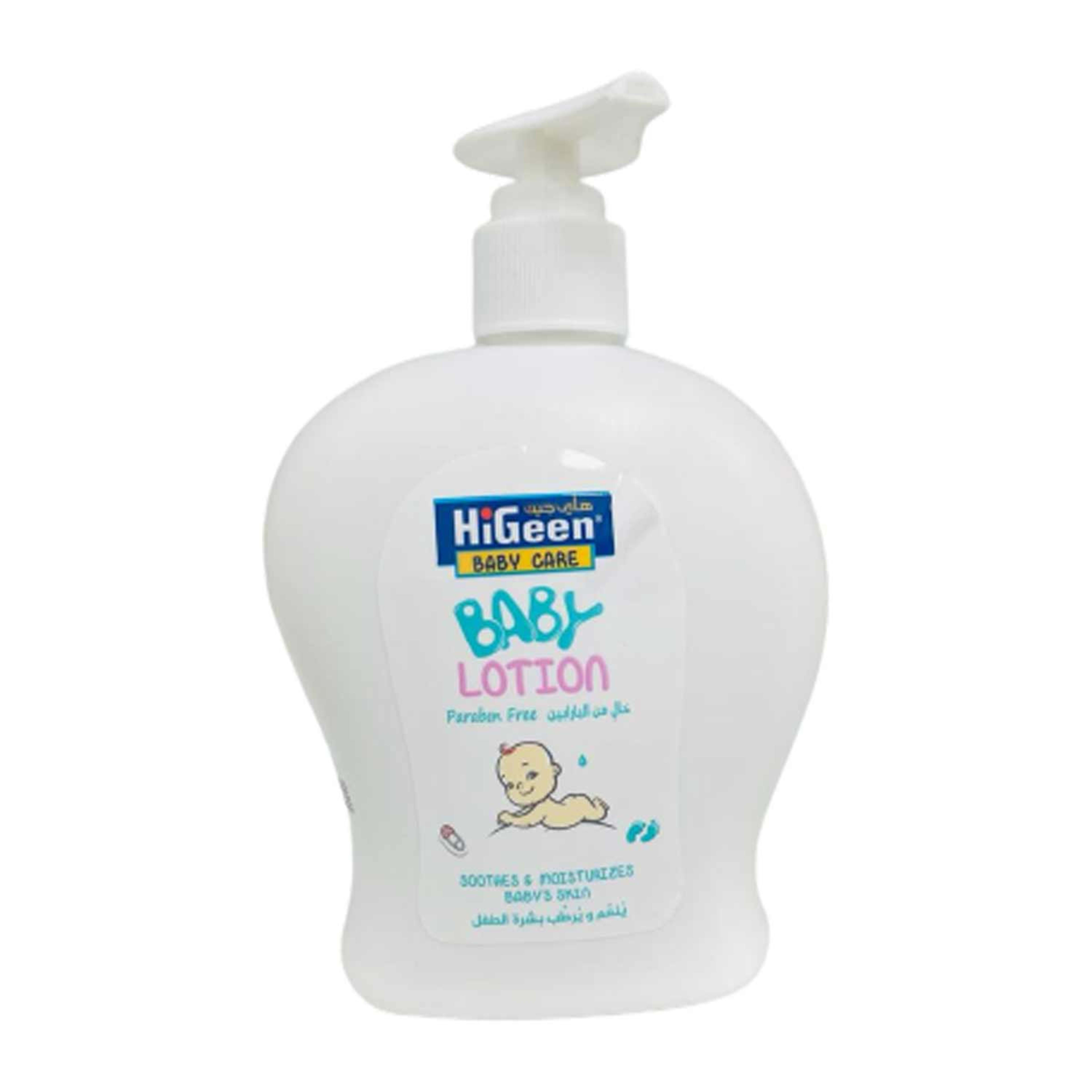 Higeen Baby Care Baby Lotion 300ml