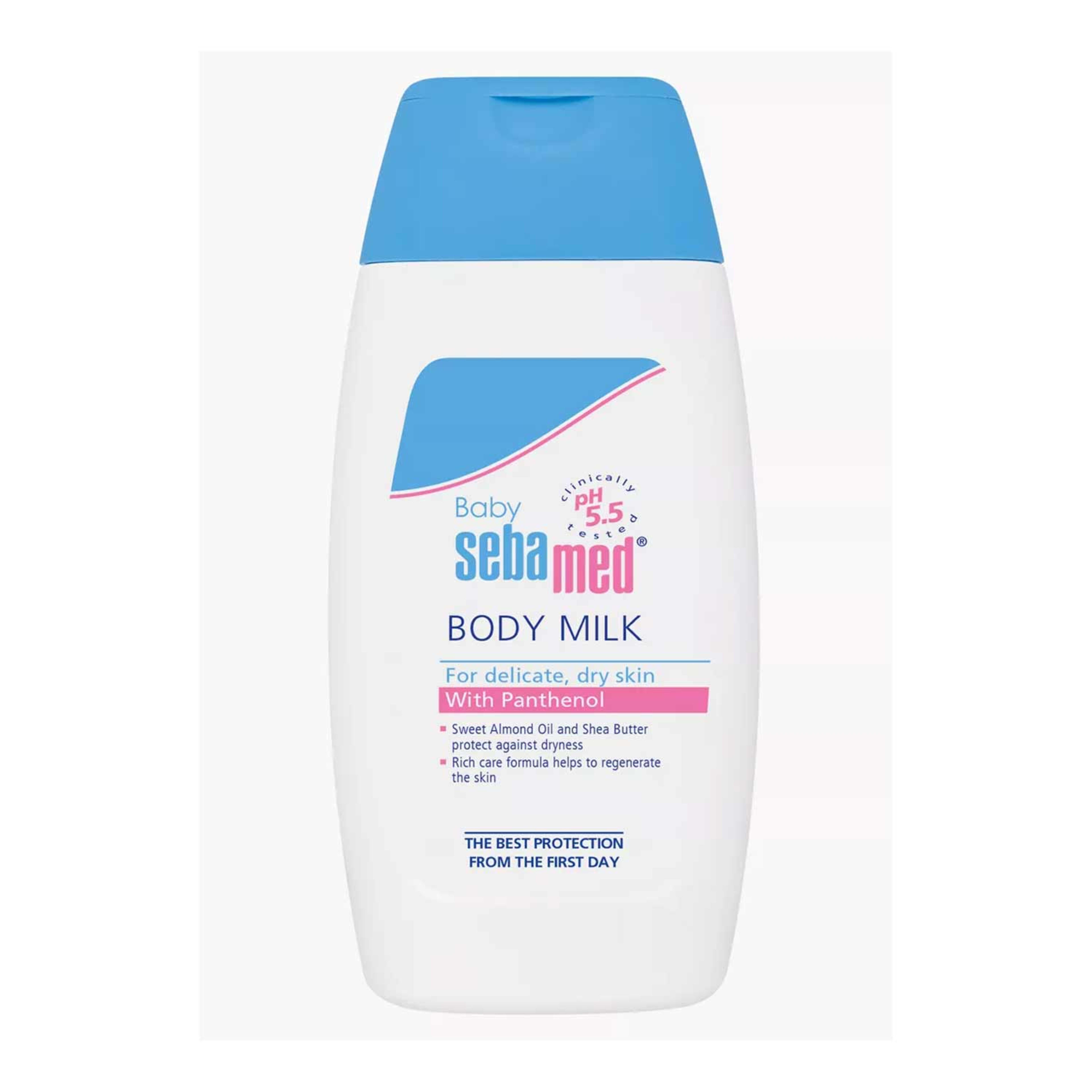 Sebamed Baby Body Milk Lotion 200ml @25%off
