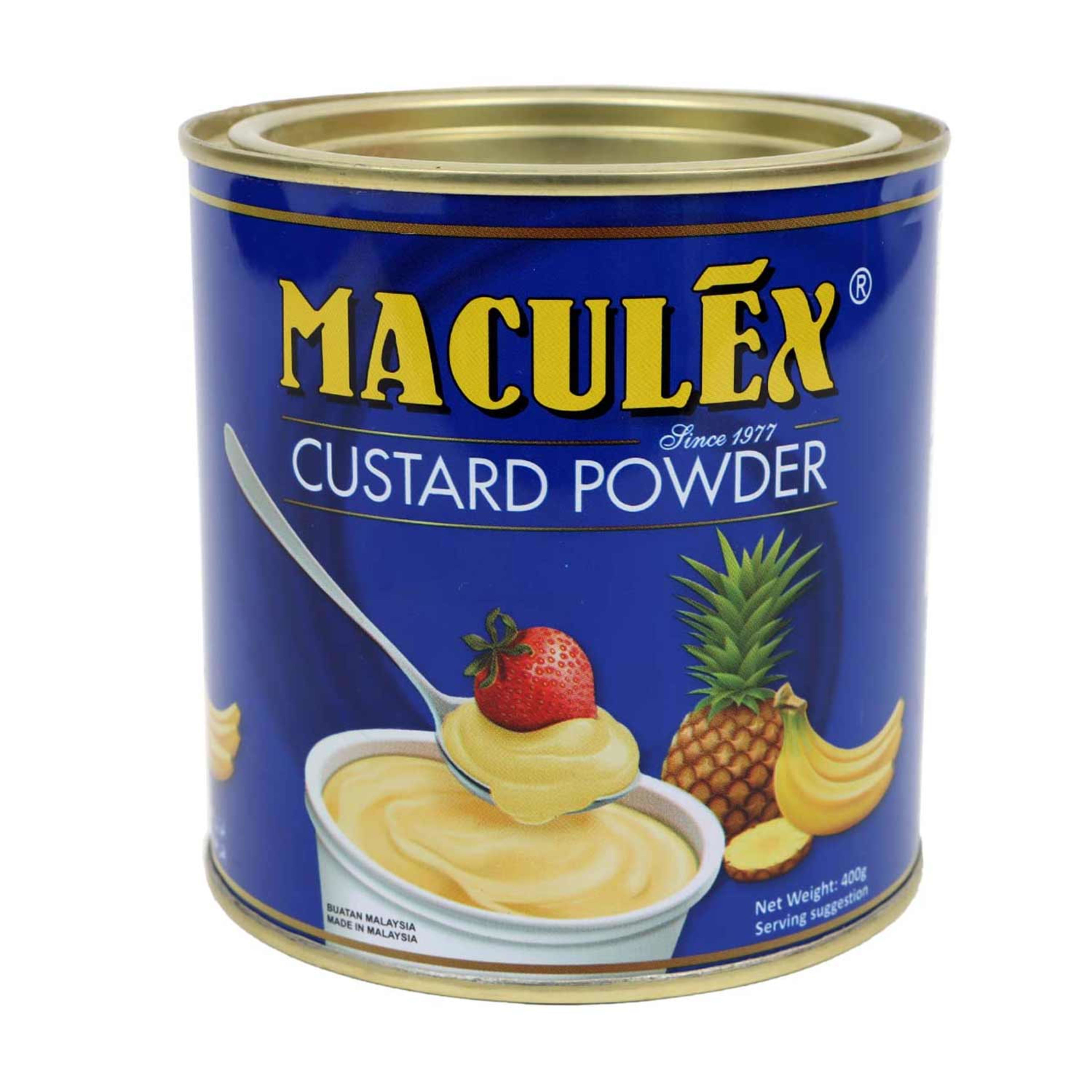 Maculex Custard Powder 450gm