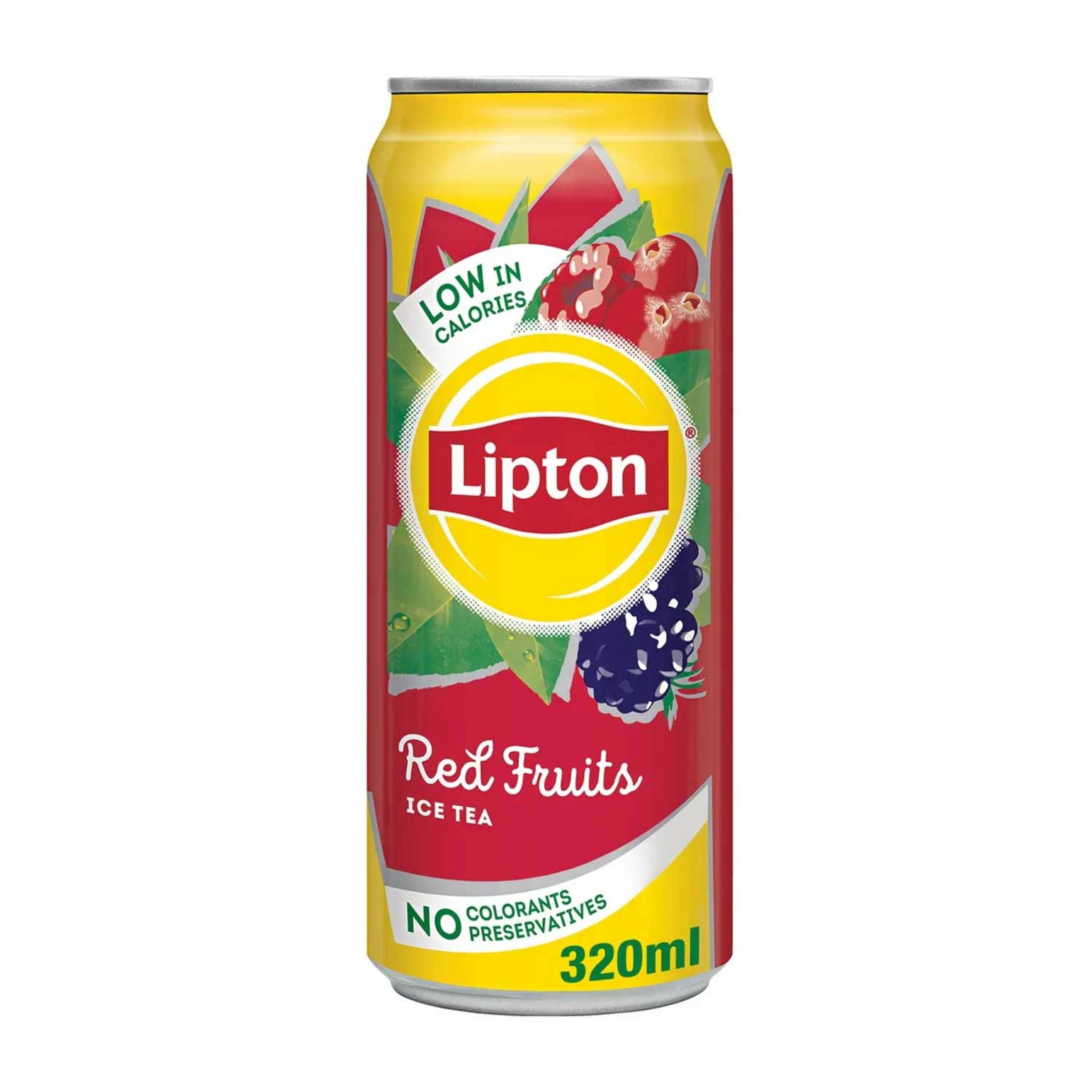 Lipton Ice Tea Red Fruits 320ml