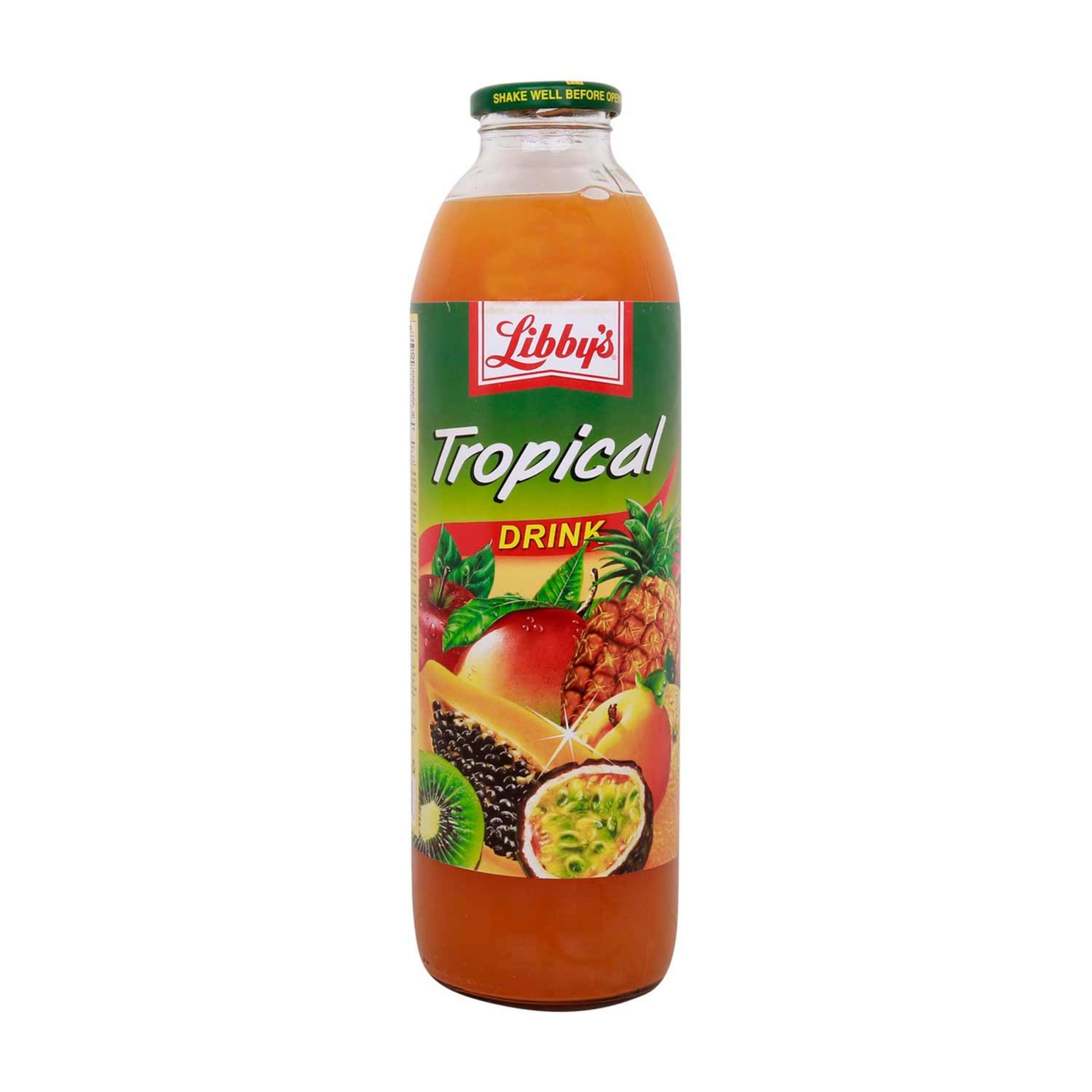 Libby's Tropical Nectar 1000ml #ls828