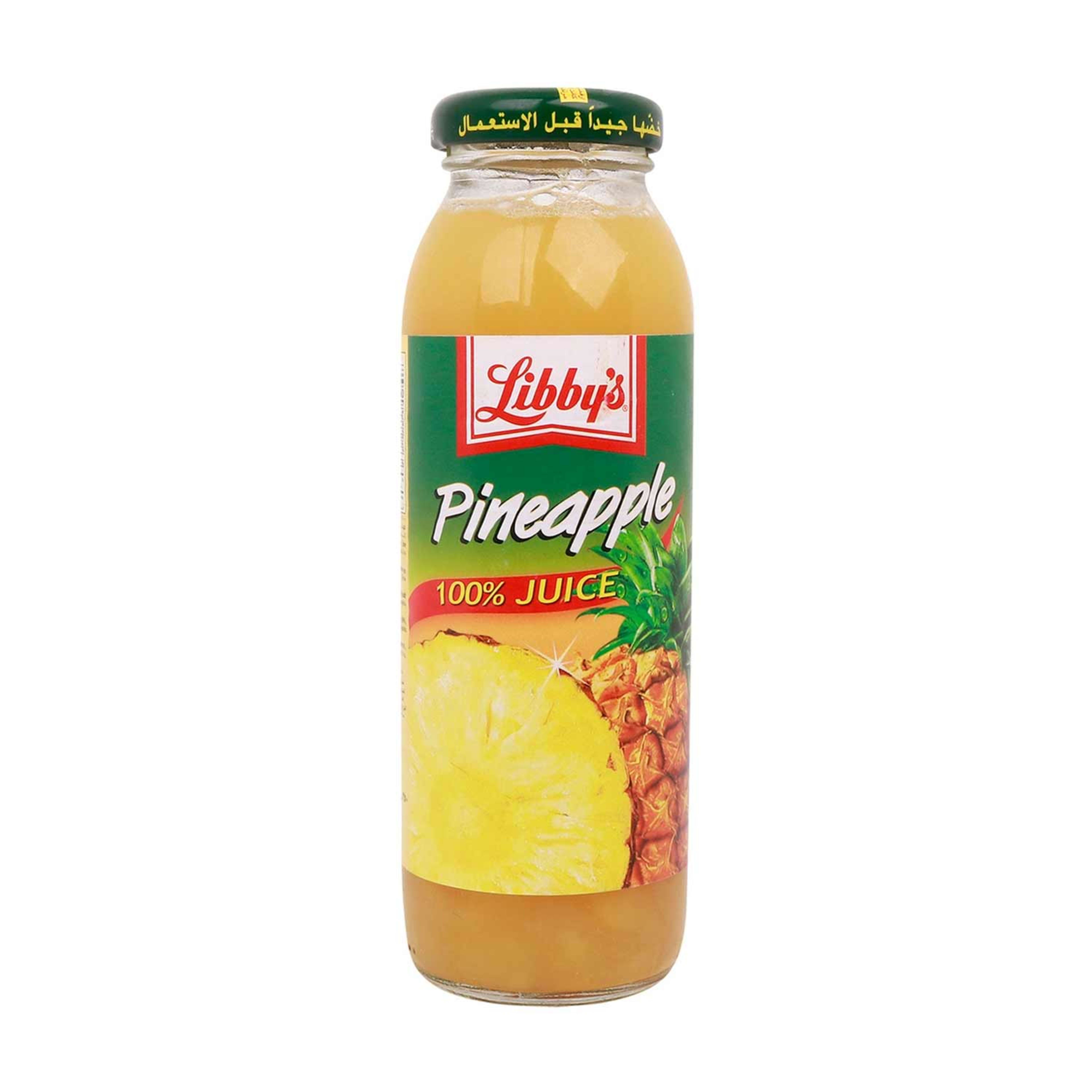 Libby's Pineapple Juice 250ml #ls928