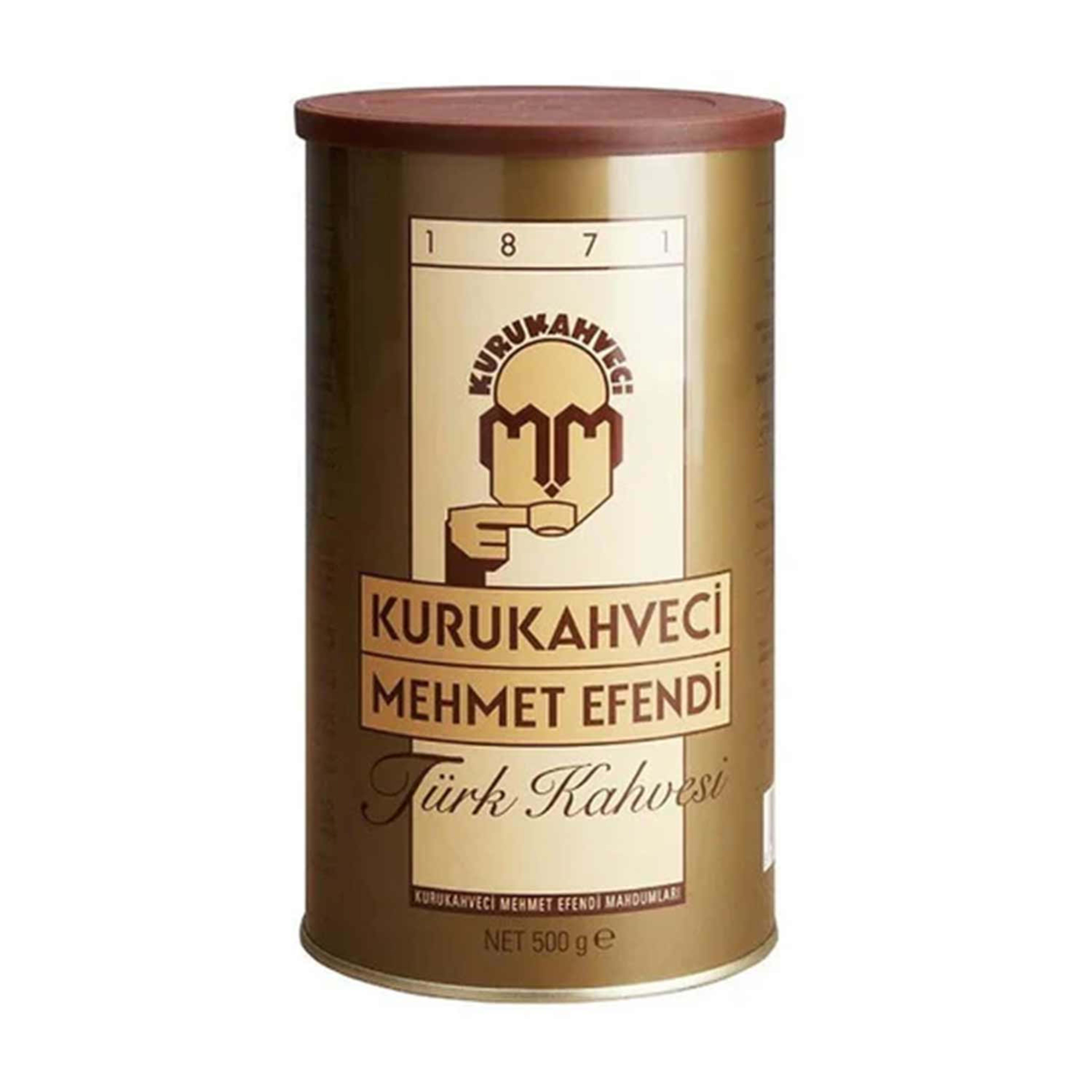 Kurukahveci Pure Ground Turkish Coffee 500gm