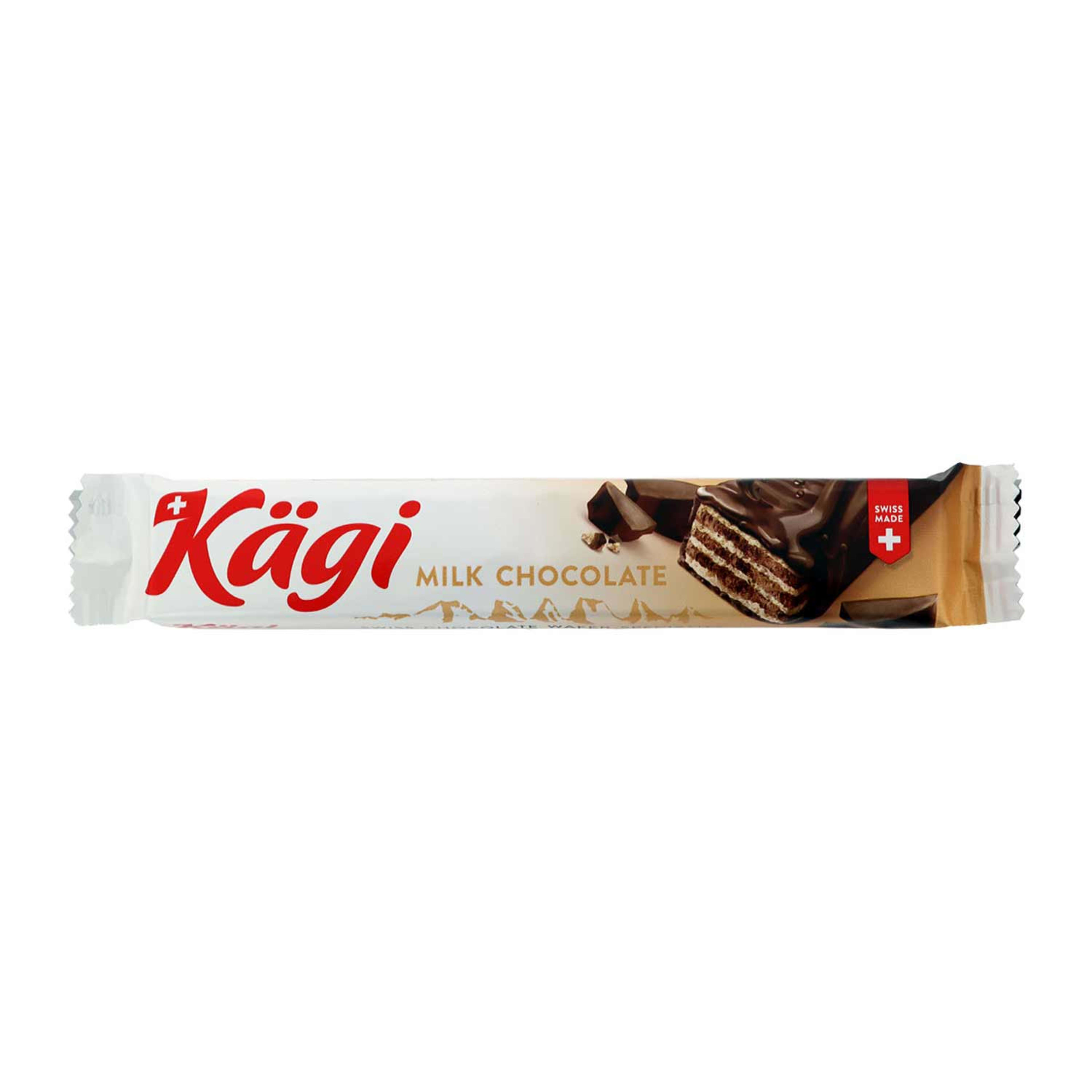 Kagi Mini Chocolate Covered Wafers 25gm