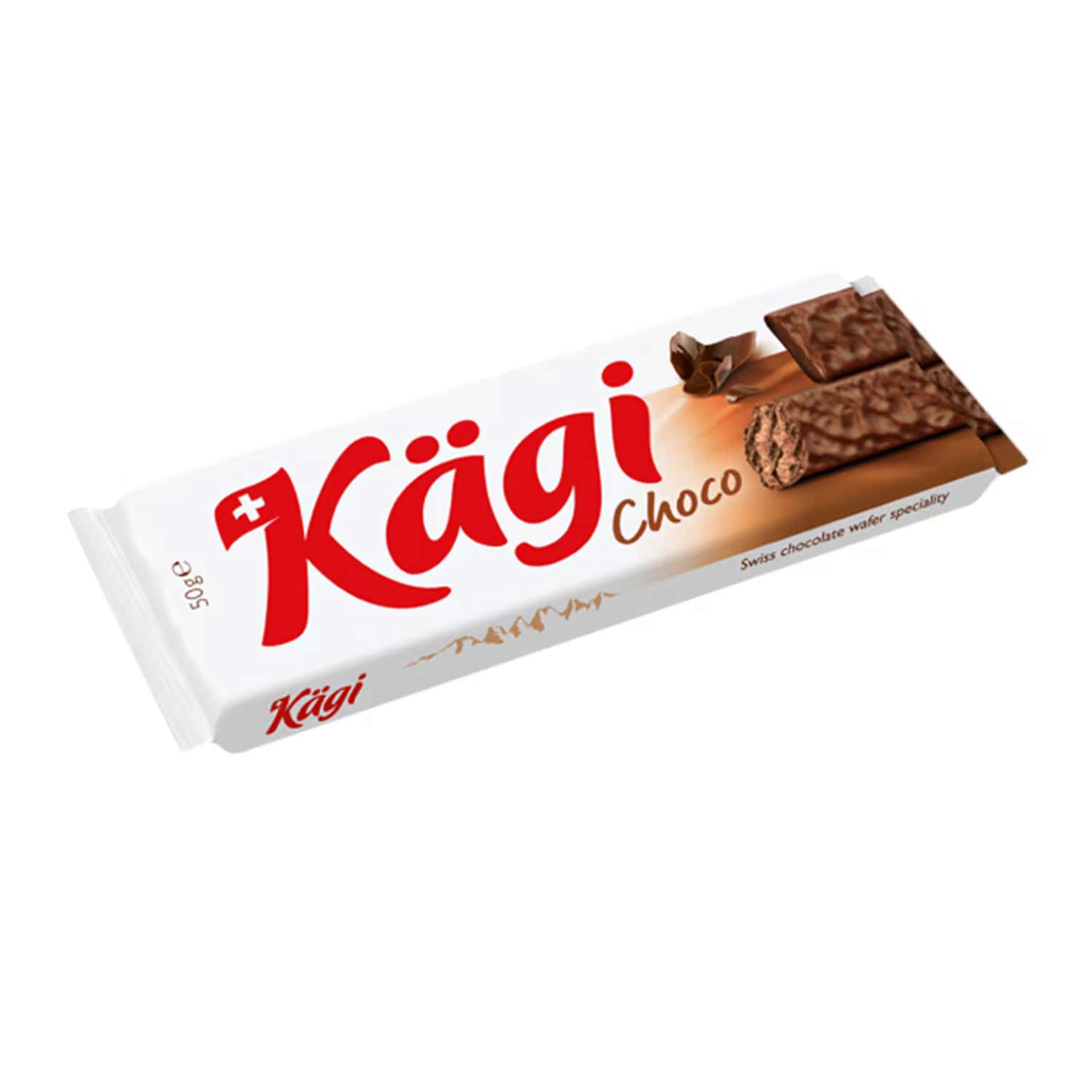 Kagi Choco Swiss Chocolate Wafer 50gm