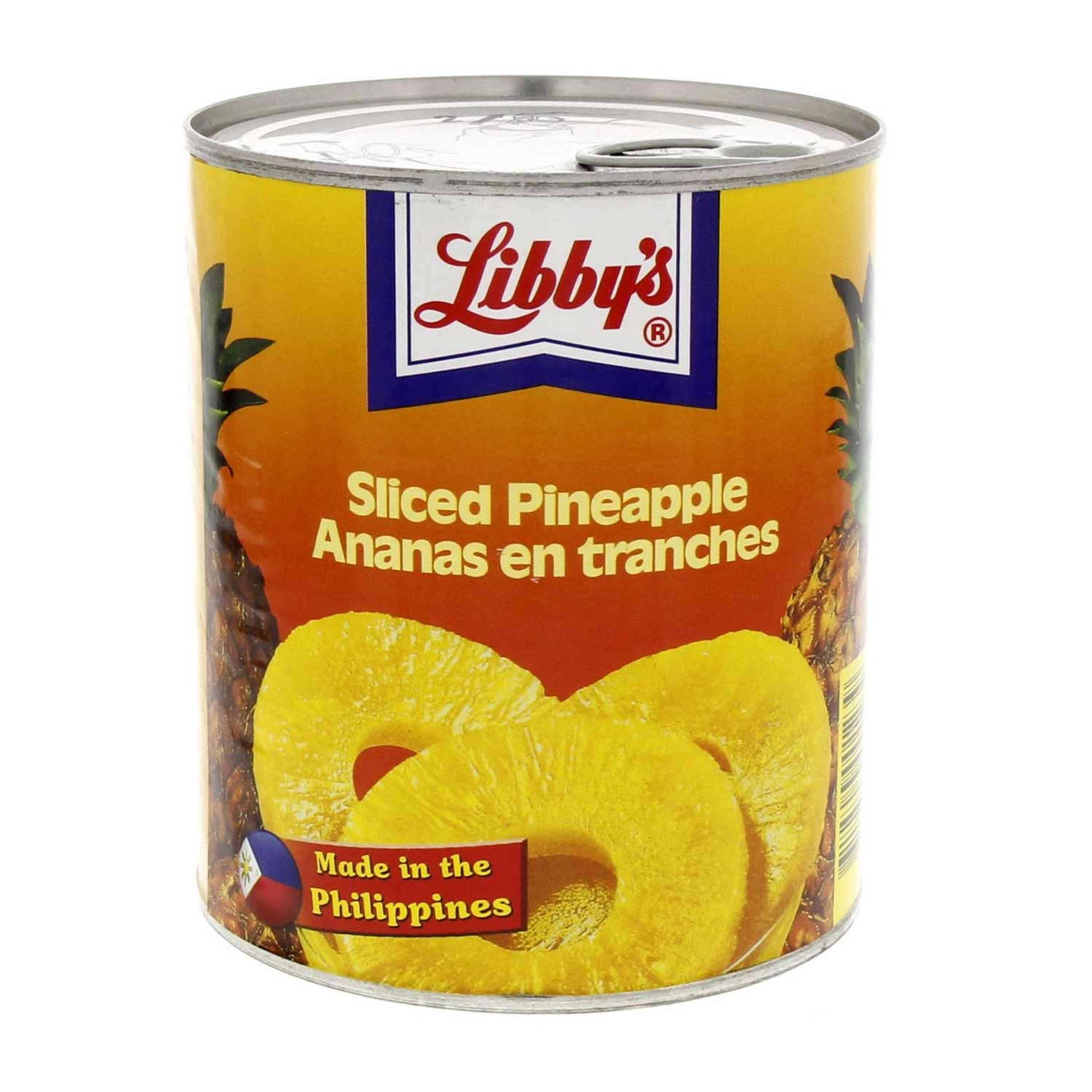 Libby's Sliced Pineapple 836gm