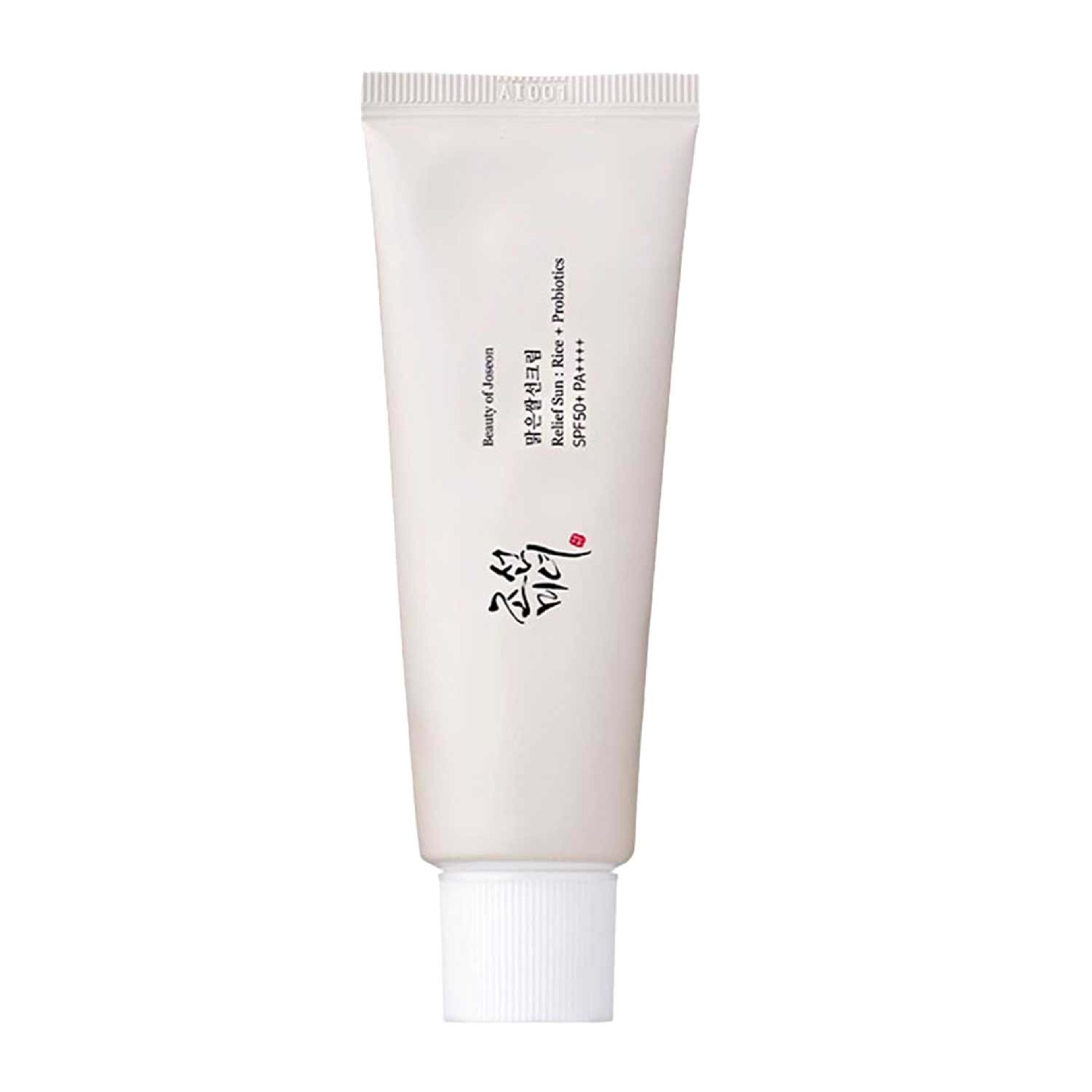 Beauty of Joseon Relief Sun Spf50+ Pa++++ Rice+probiotics 50ml