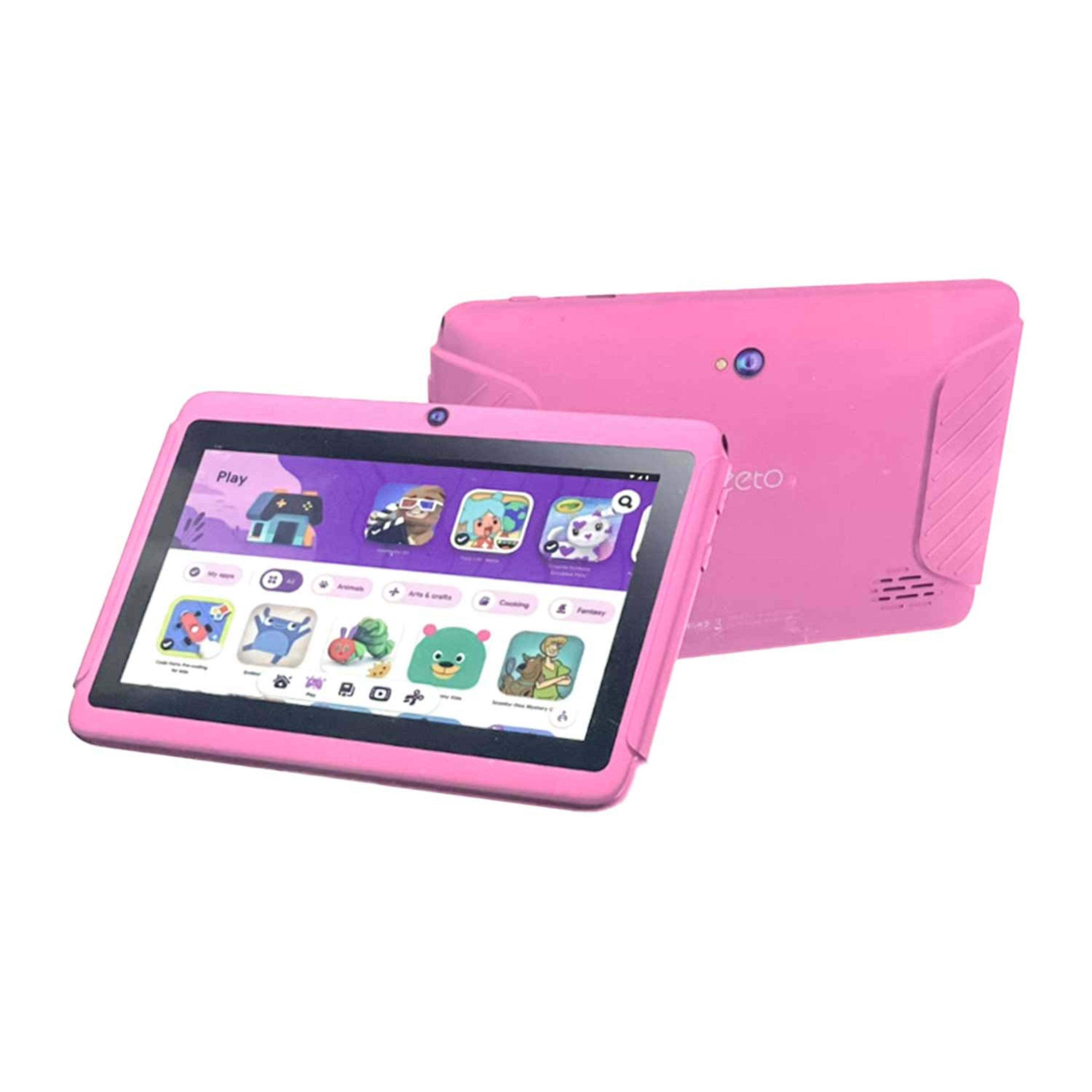 Oteeto Tab 4 4+128gb WIFI