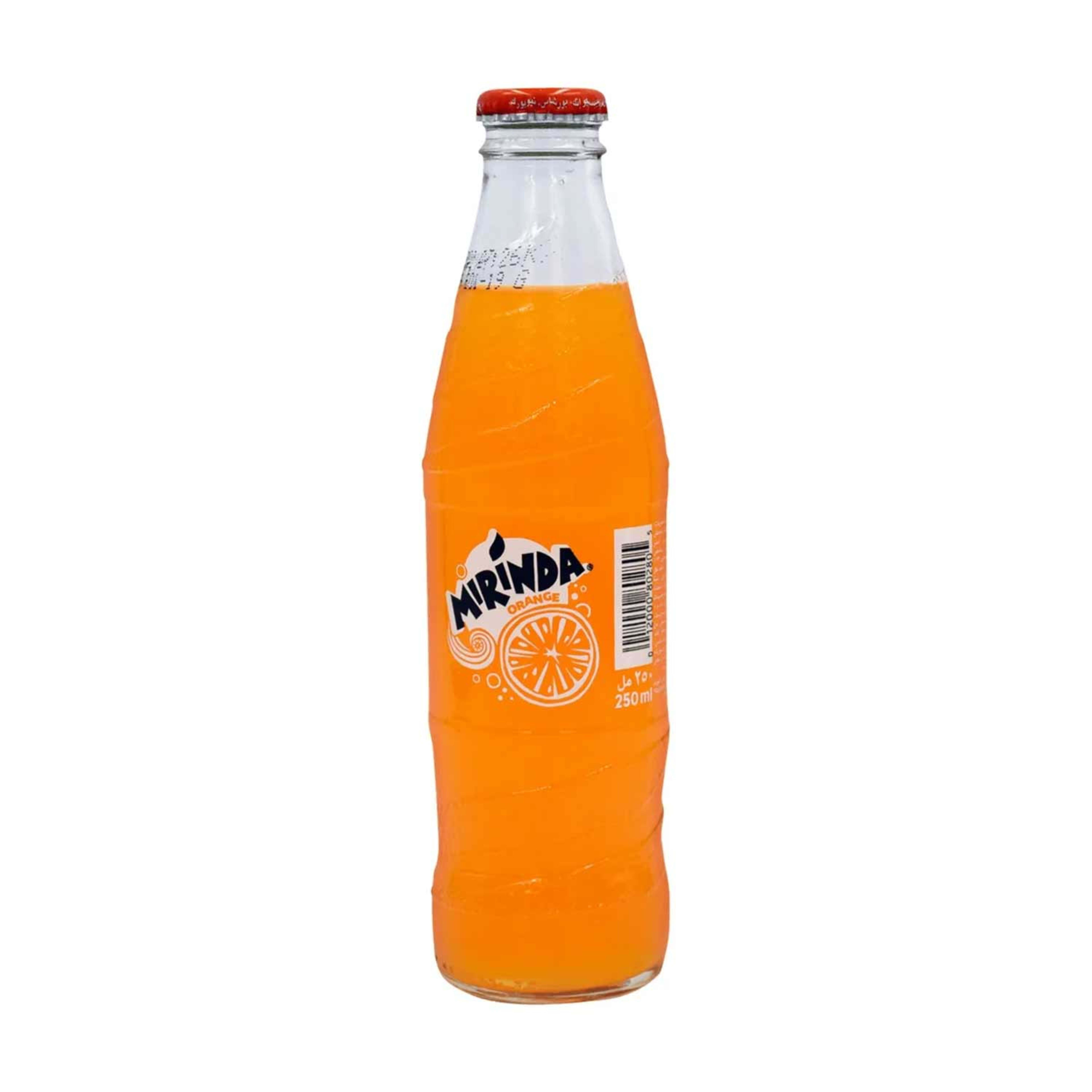 Mirinda Orange Bottle 250ml