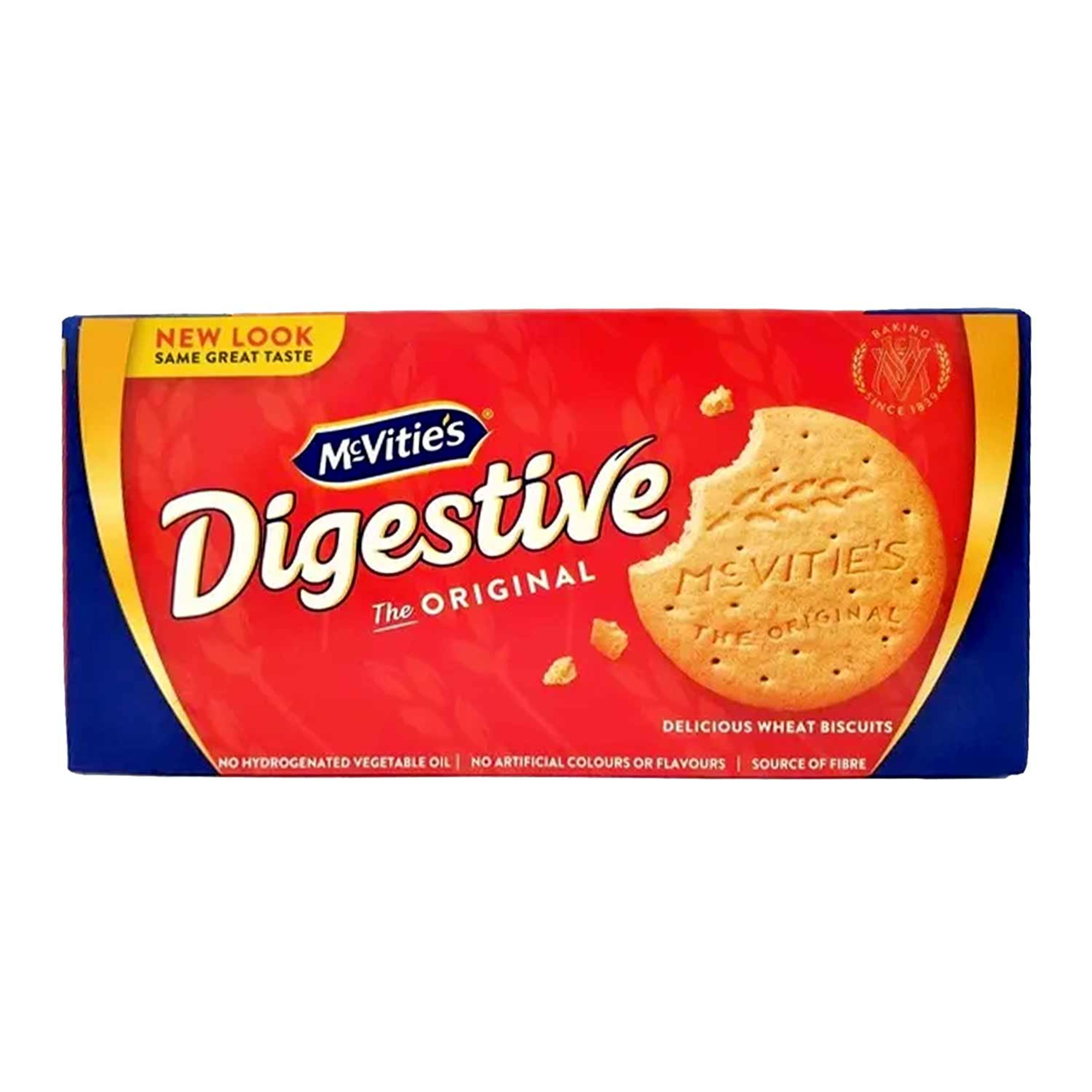 Mcvities Digestive Biscuits 250gm