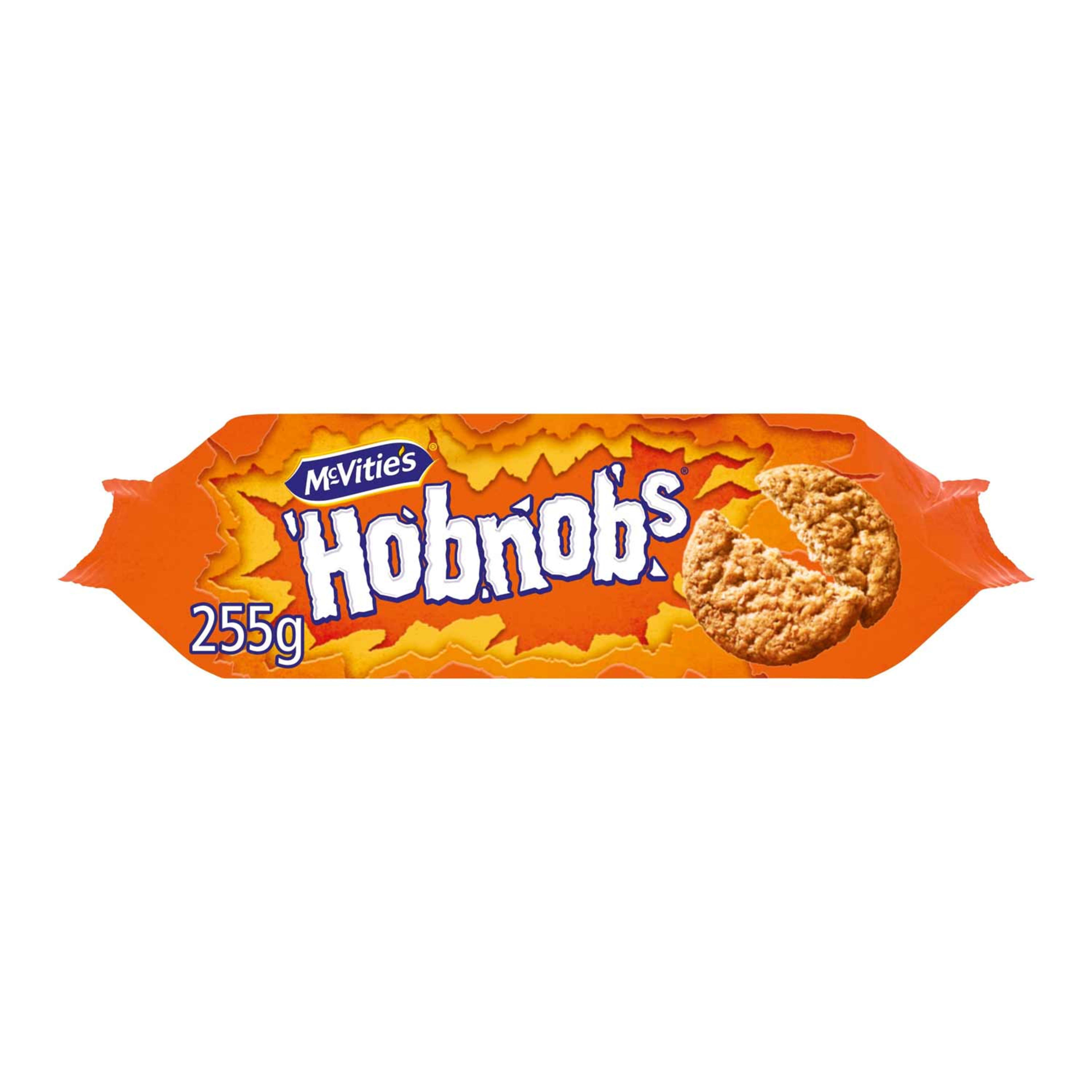 Mcvities Hobnobs Original 255gm
