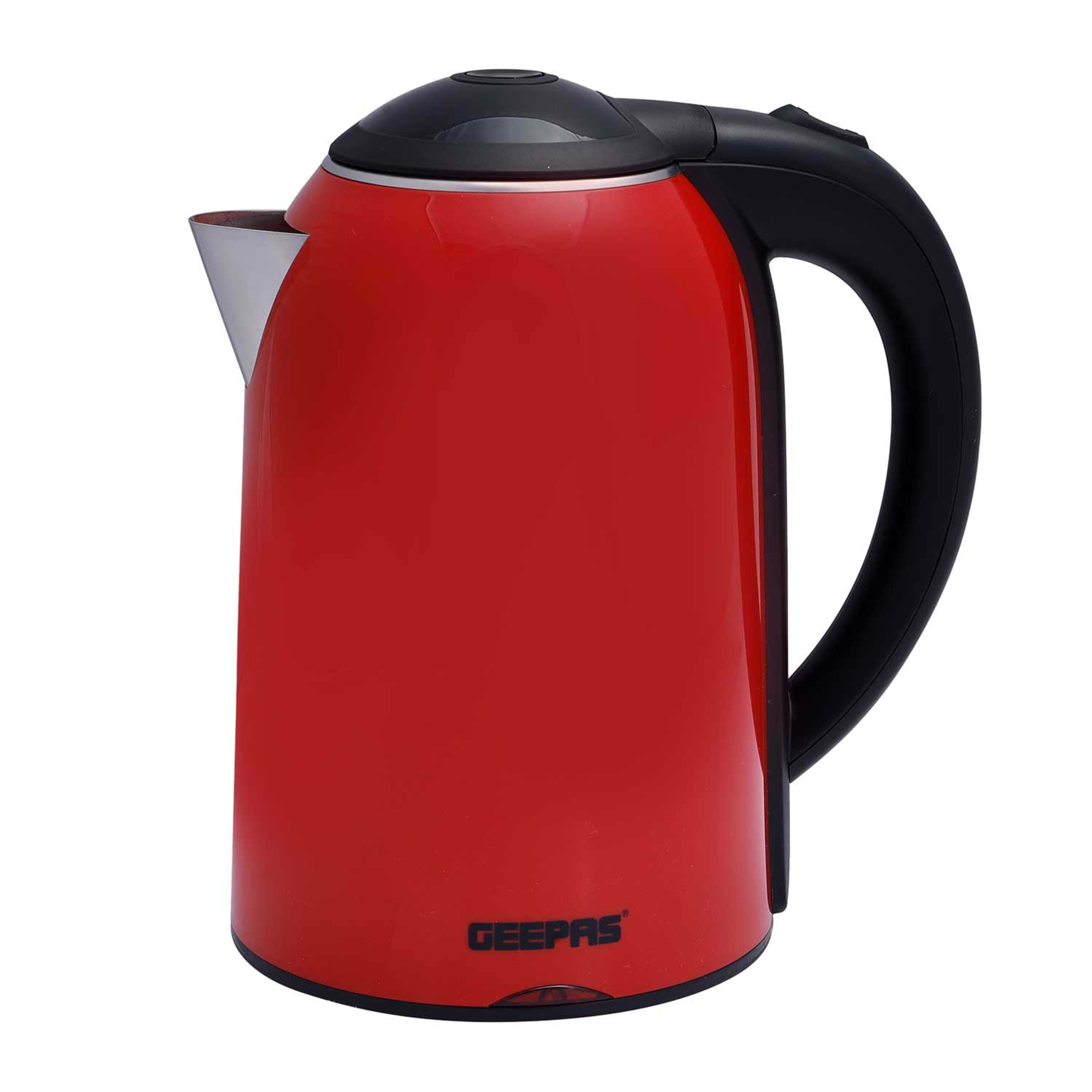Geepas Double Layer Electric Kettle 1.7l Gk38013