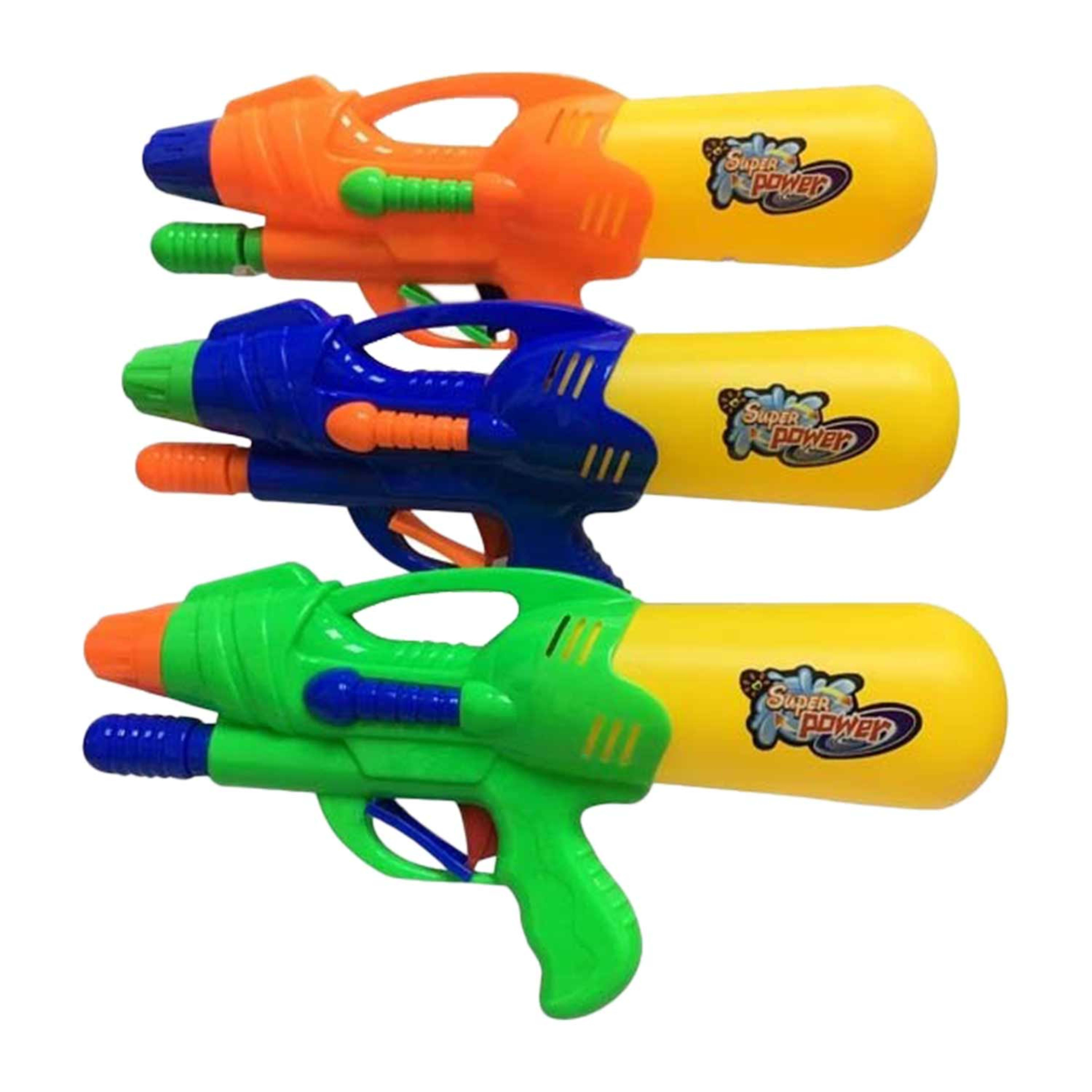 Air Water Gun Assorted Wg-2