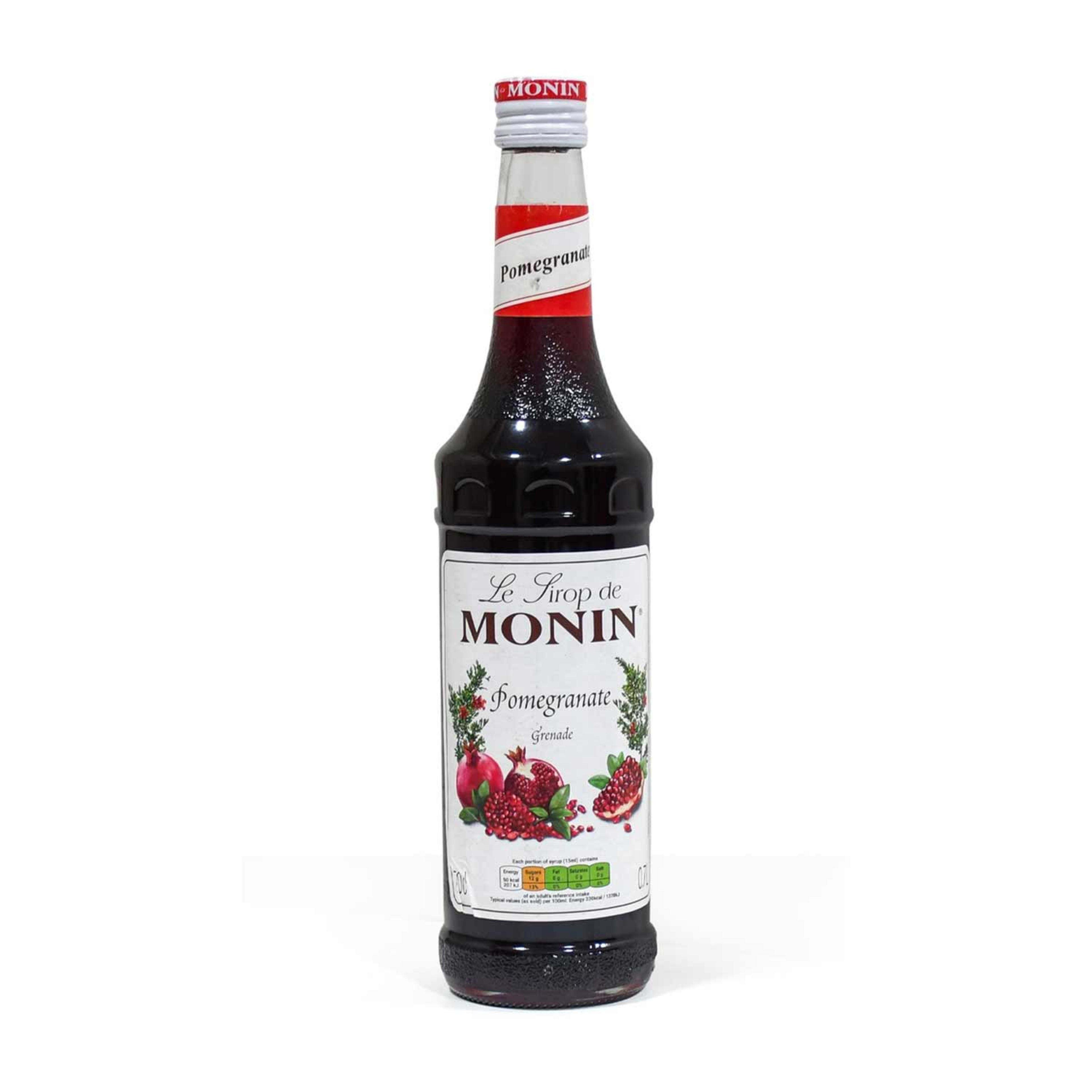 Monin Pomegranate Syrup 700ml