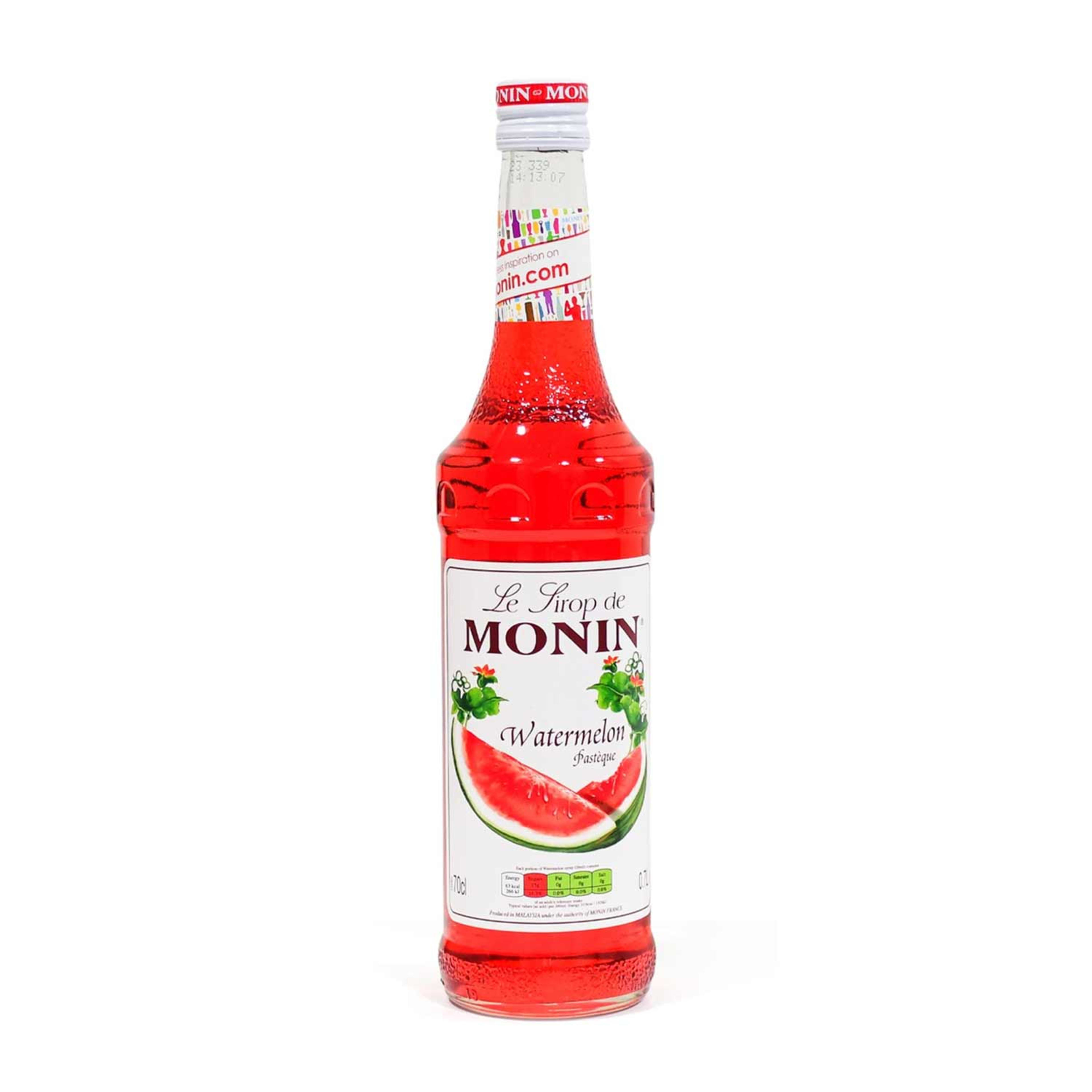 Monin Watermelon Syrup 70cl (700ml)