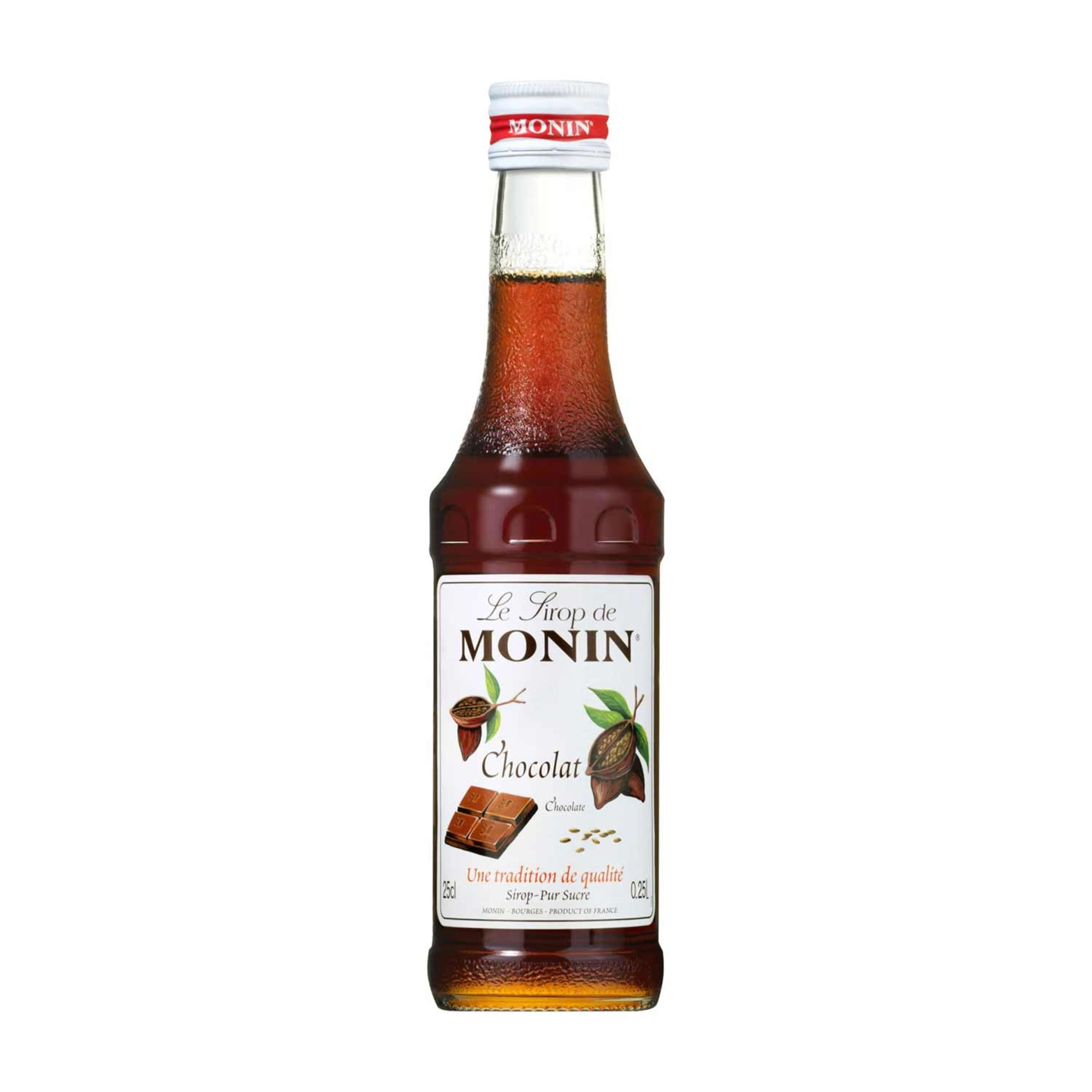 Monin Chocolate Syrup 70cl (700ml)