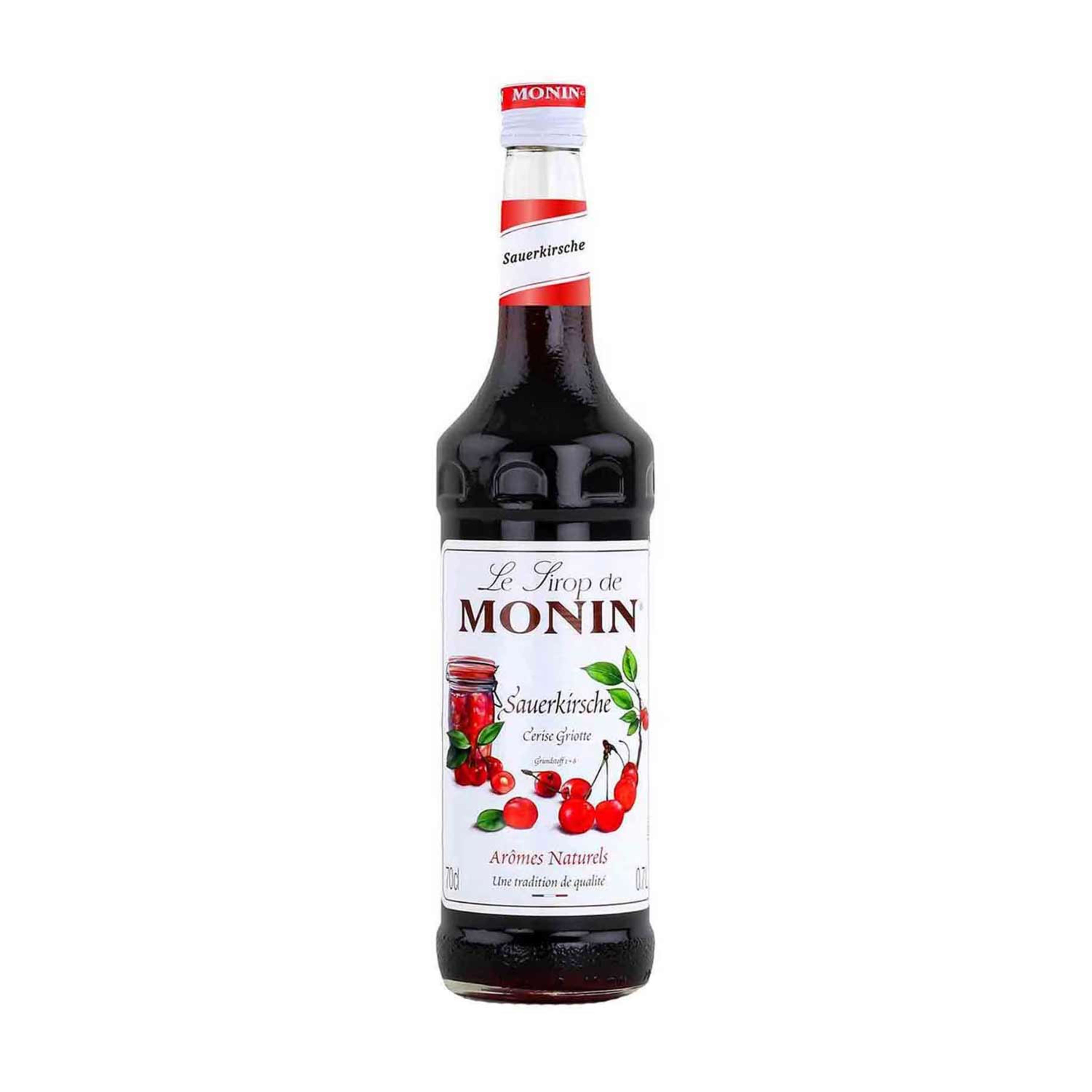 Monin Cherry Syrup (bottle) 700ml