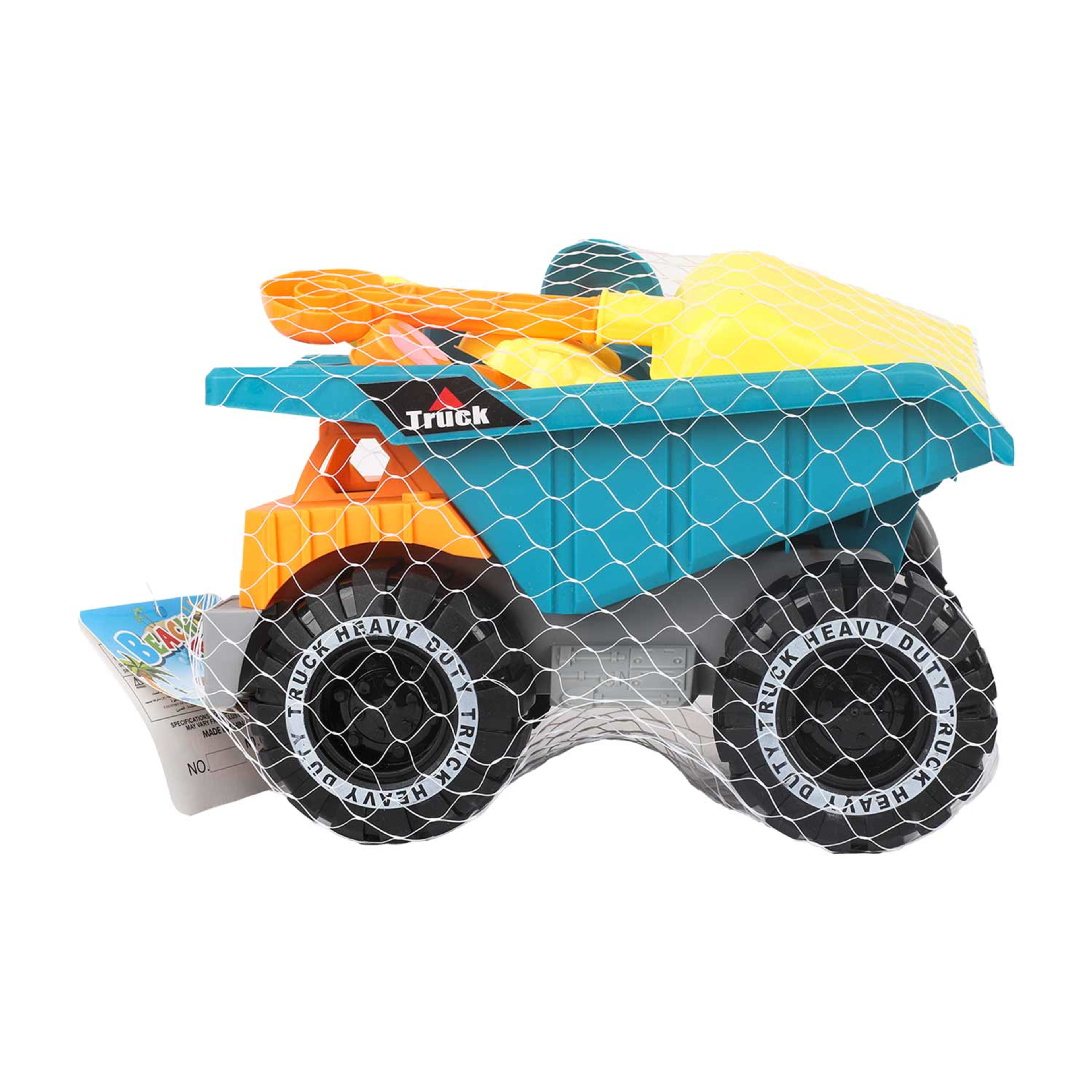 Huabiao Beach Toy Truck Set C402