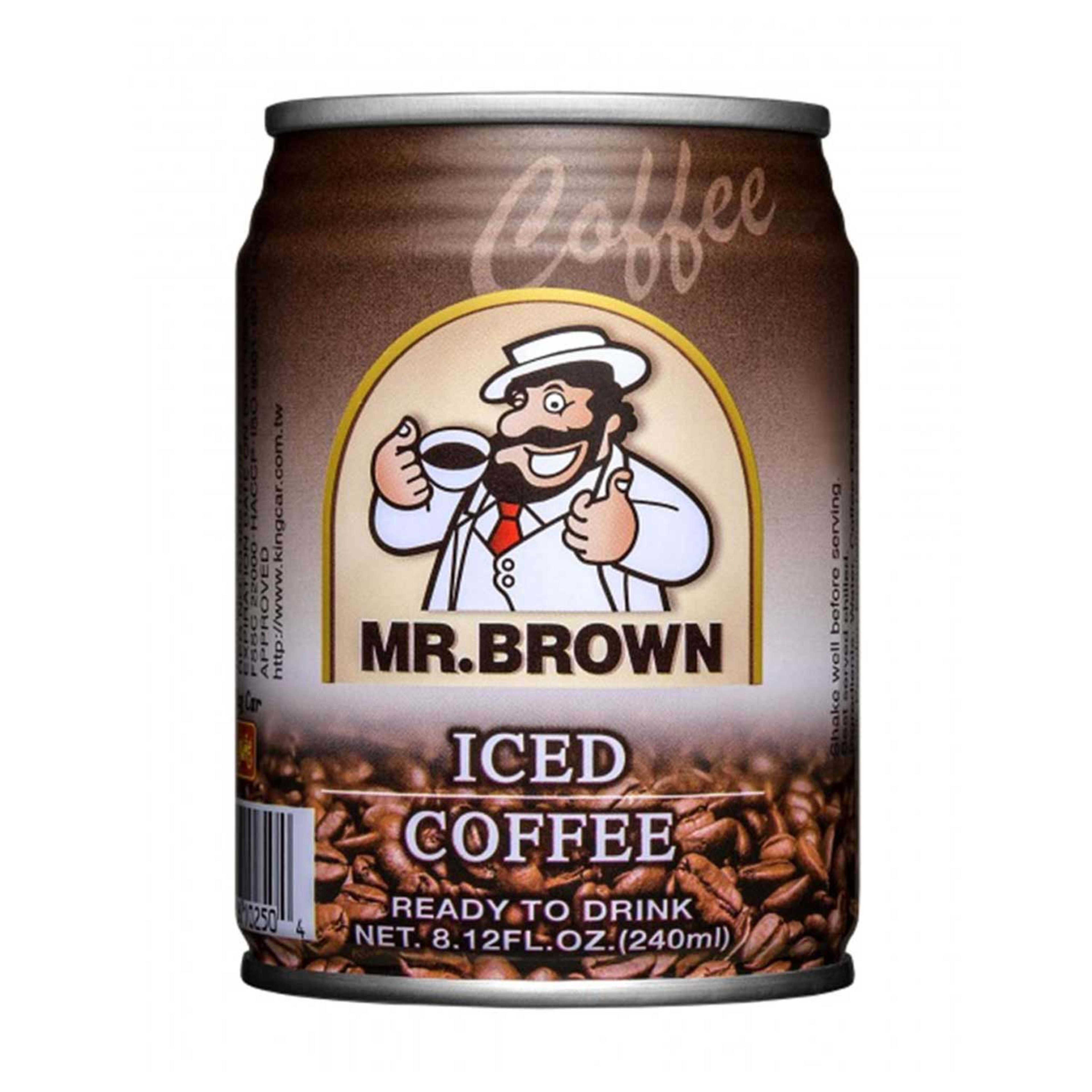 Mr.brown Iced Coffee 240ml