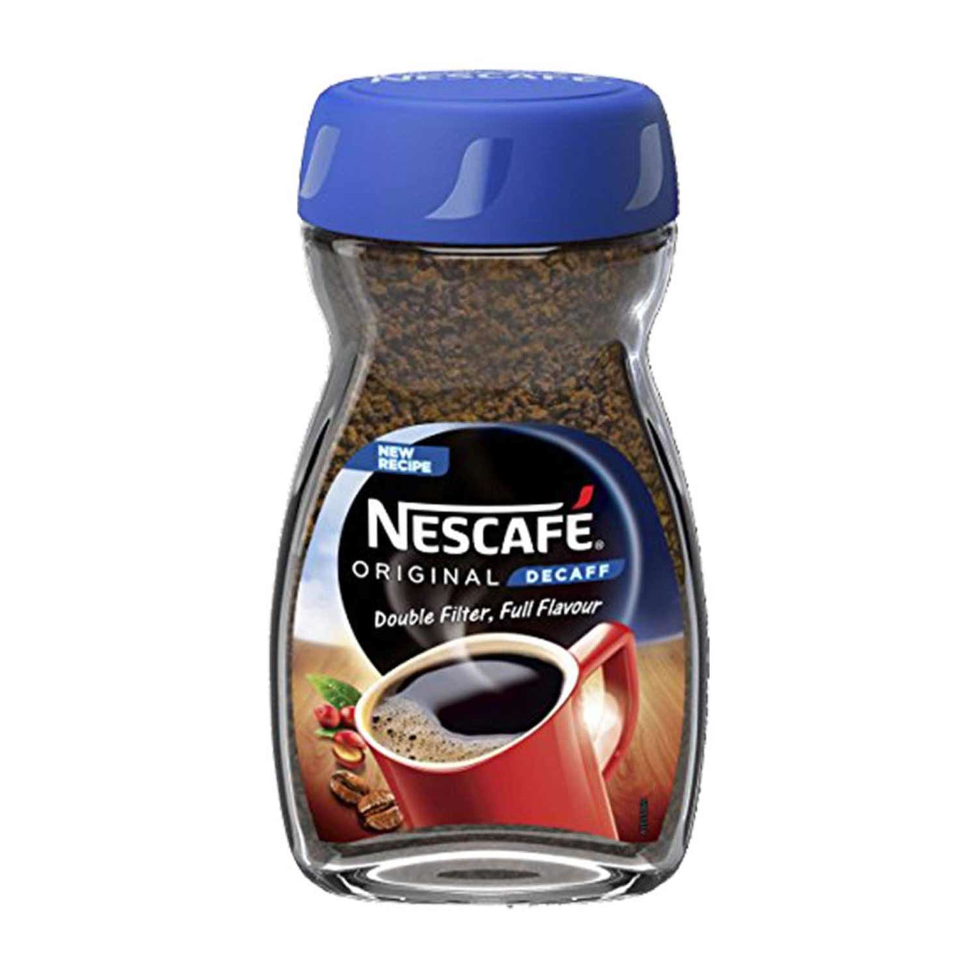 Nestle Nescafe Original Decaff Coffee 200gm