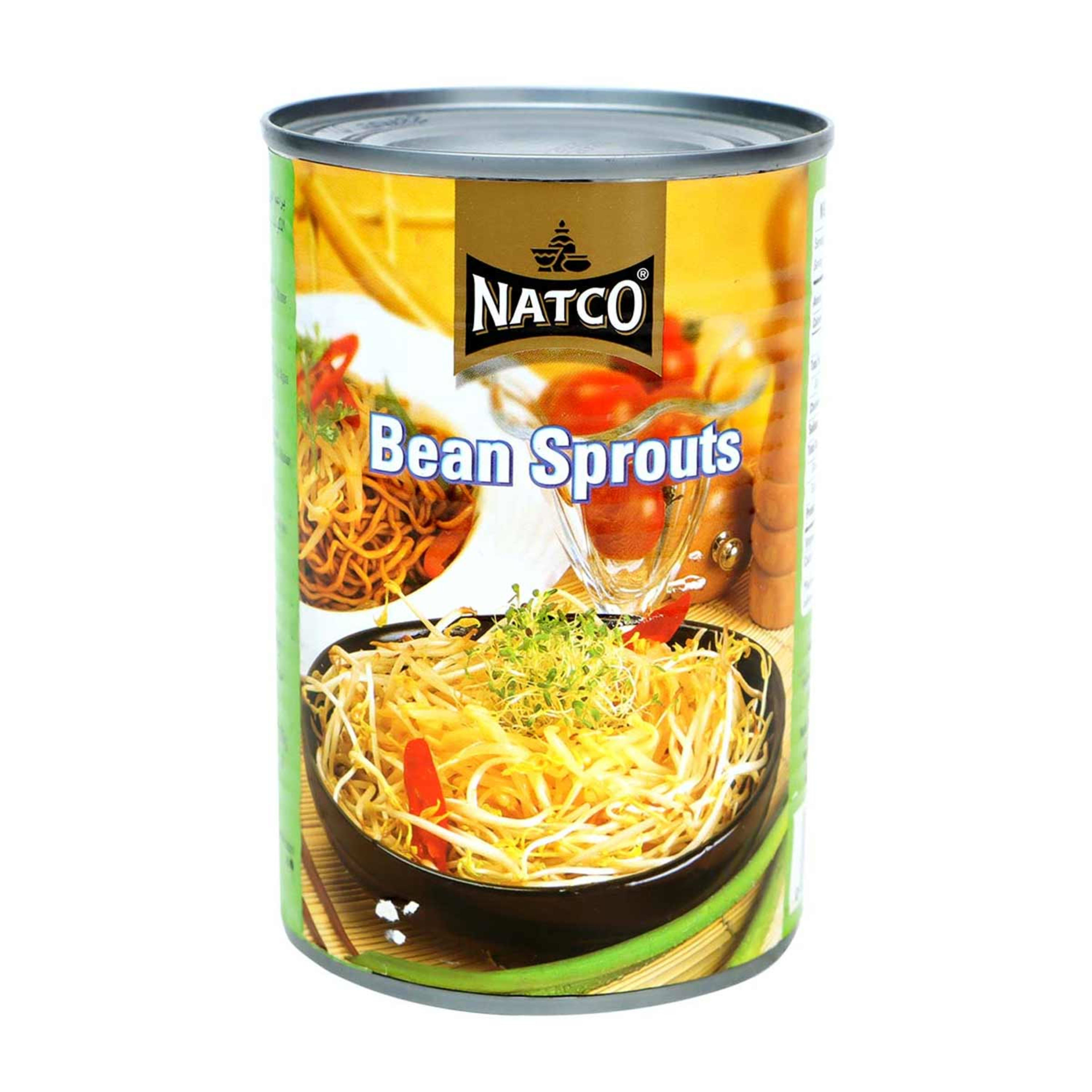 Natco Bean Sprouts in Brine 15oz