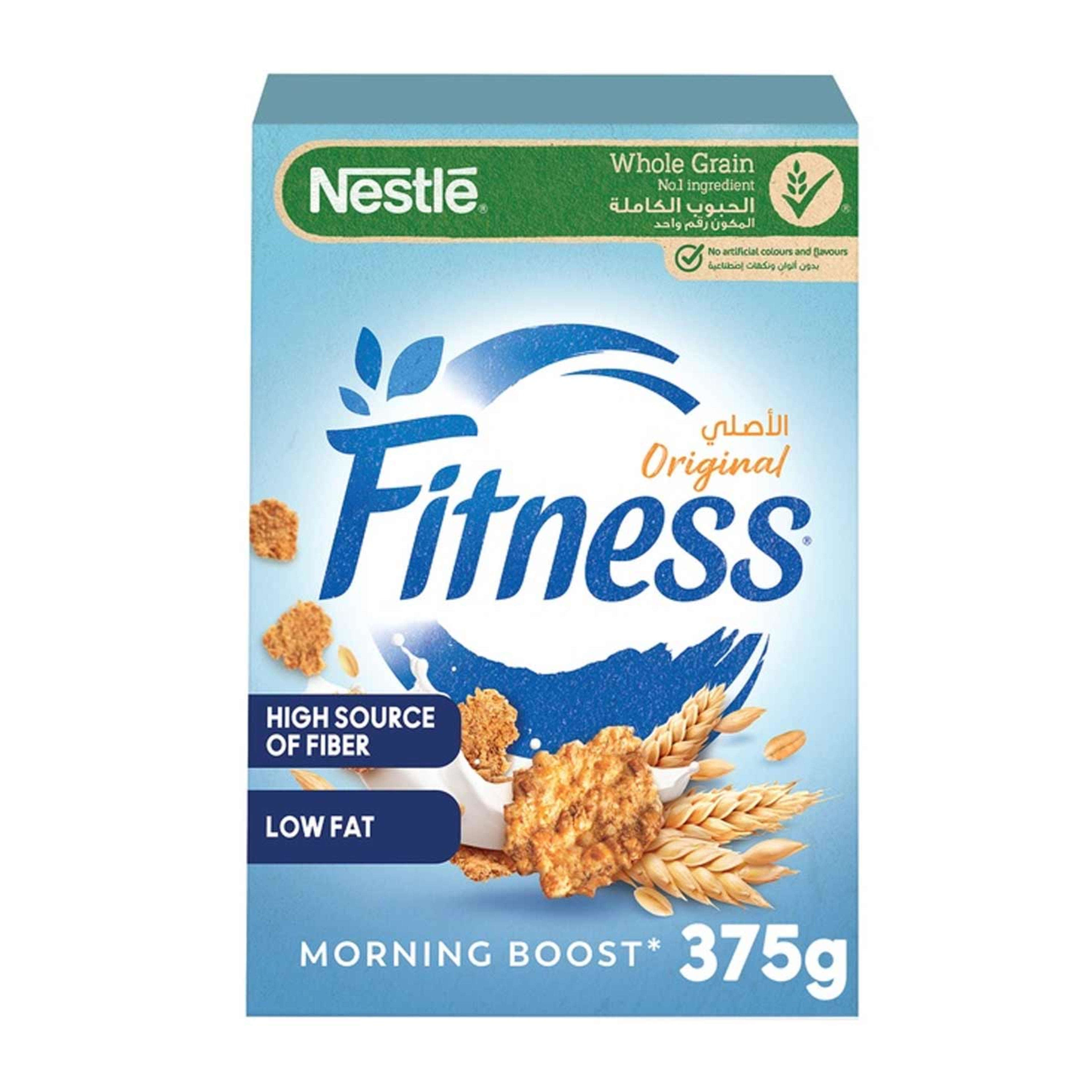 Nestle Fitness Cereals Original 375gm