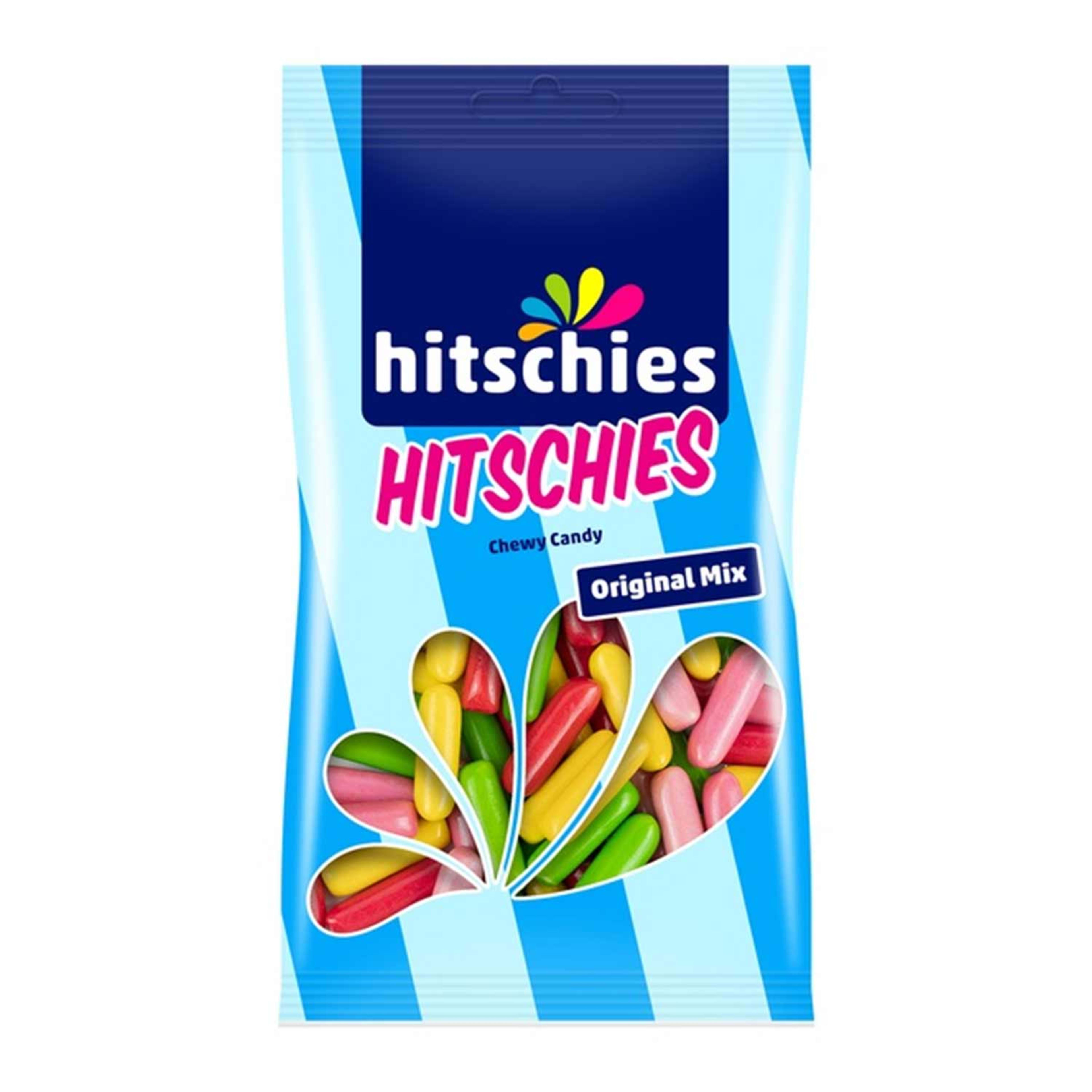 Hitschler Hitschies Cofetti Chewy Candy 75gm