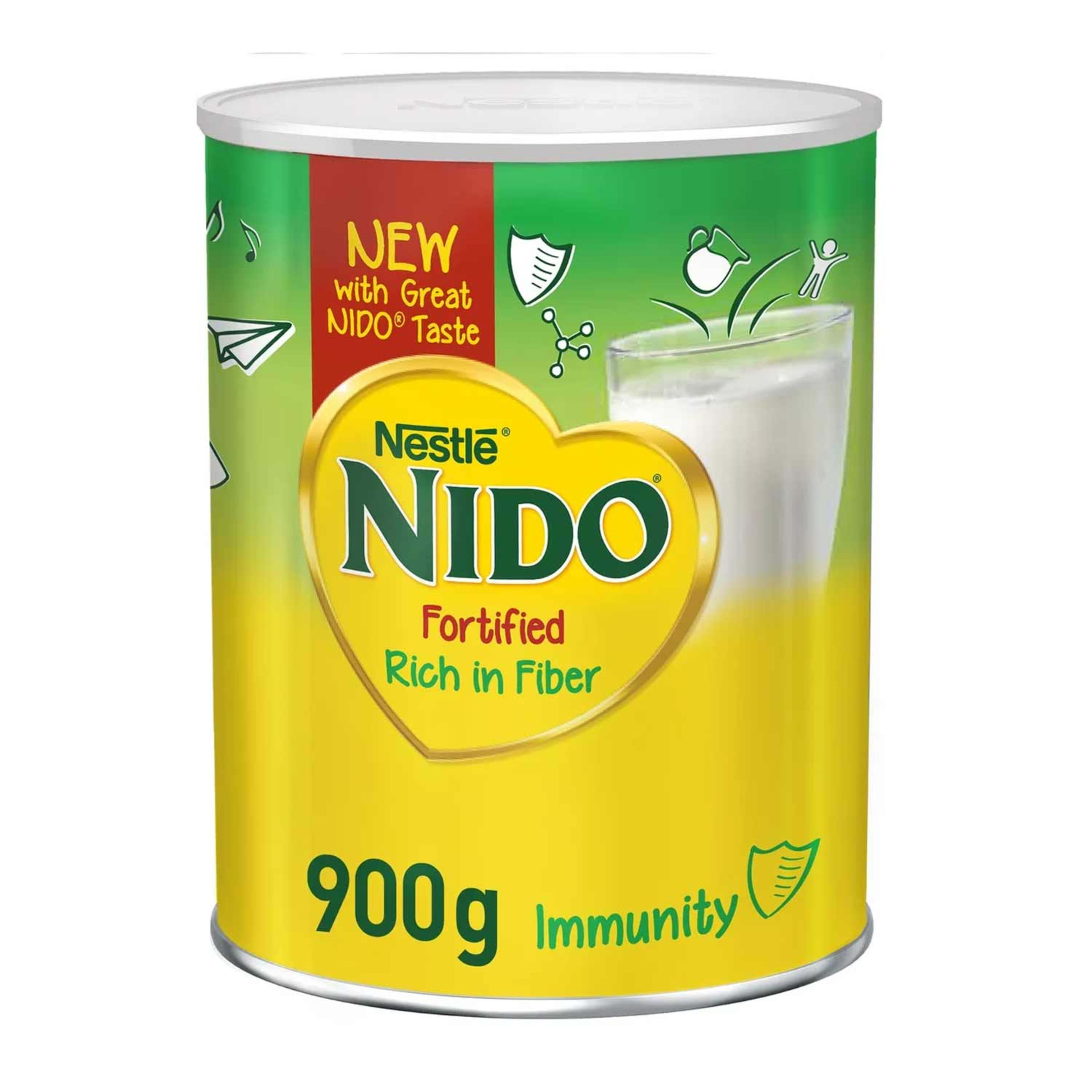 Nestle Nido Milk Powder 900gm