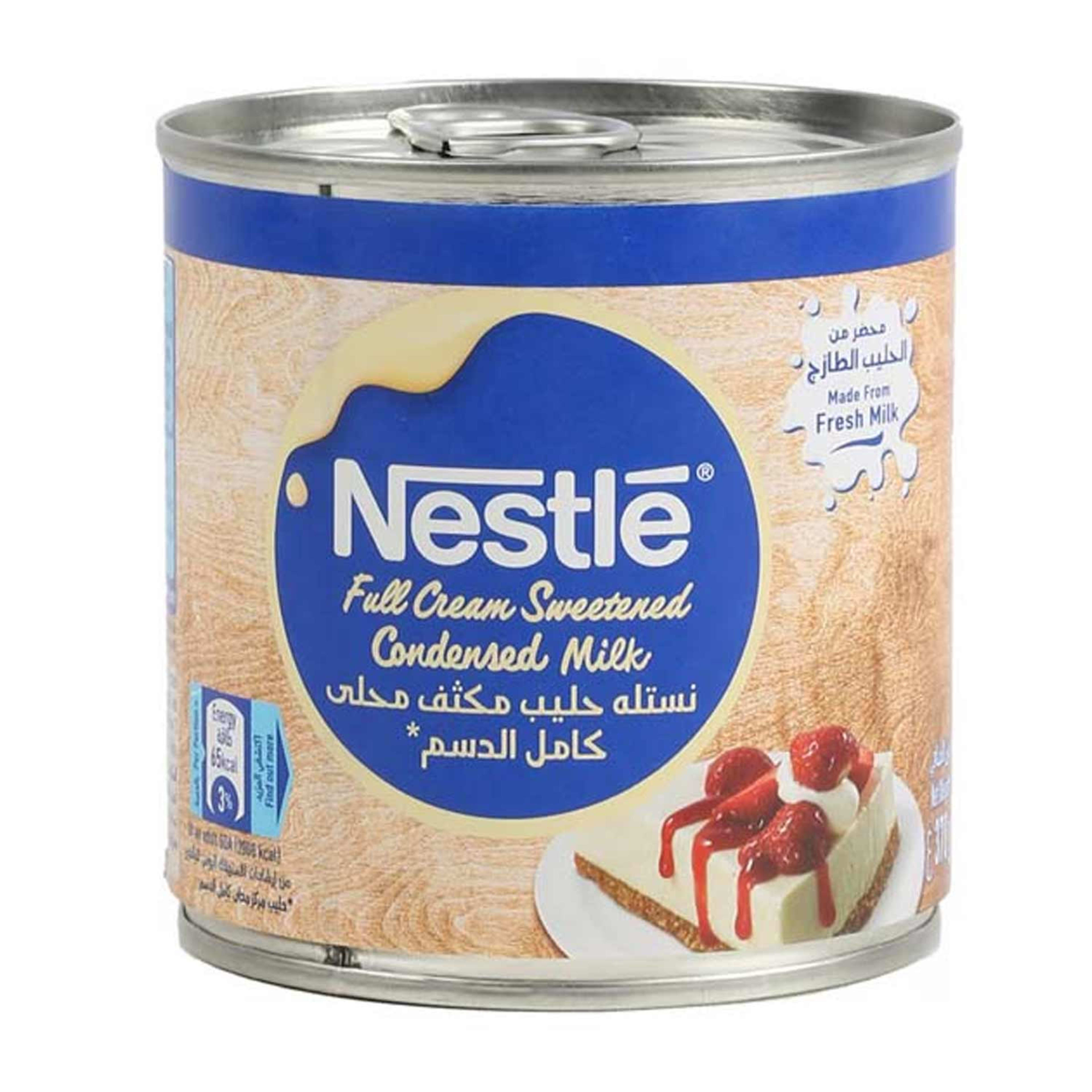 Nestle Cream Sweetened Condensed Milk 397gm