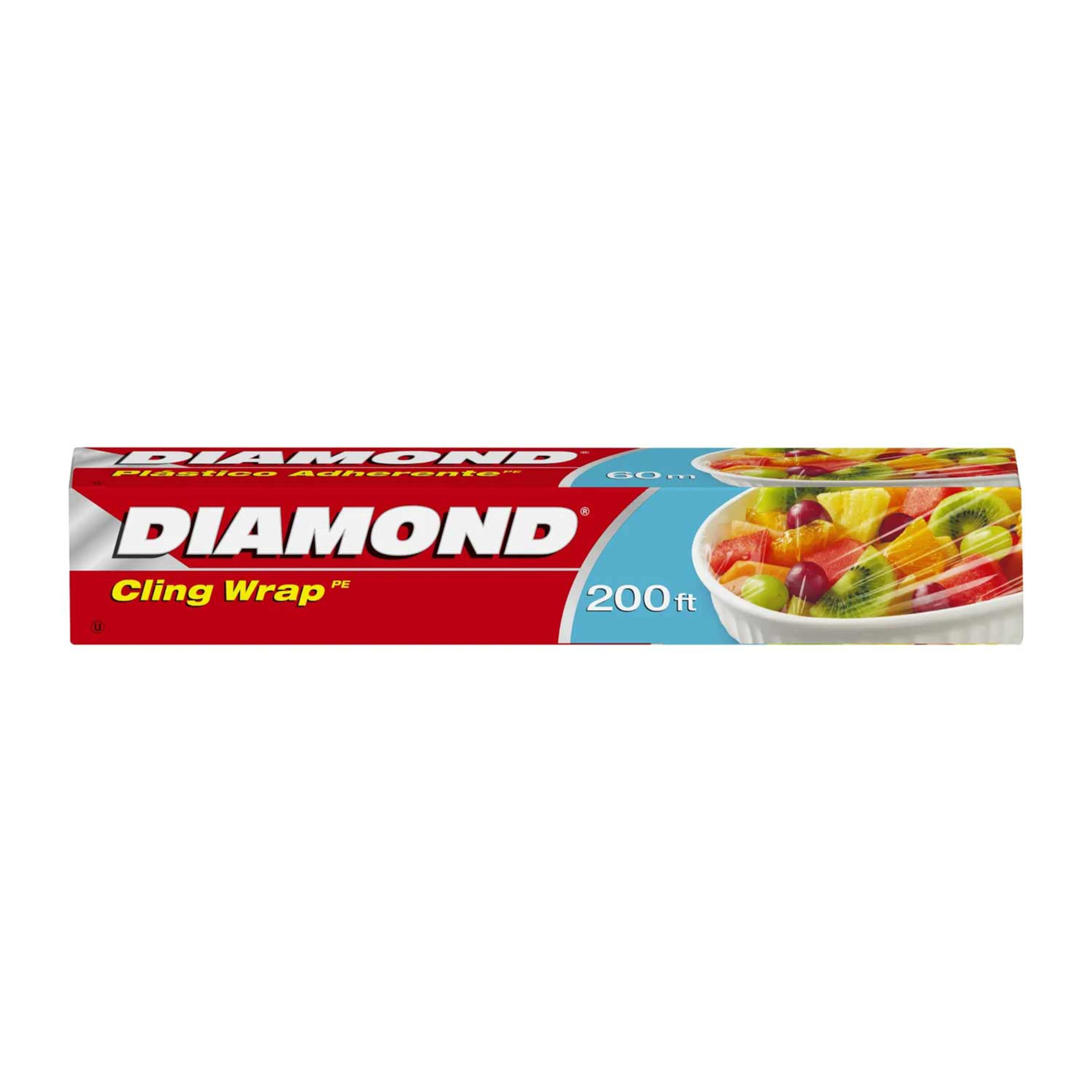 Diamond Ultra Strong Cling Wrap 200ft 30x60m