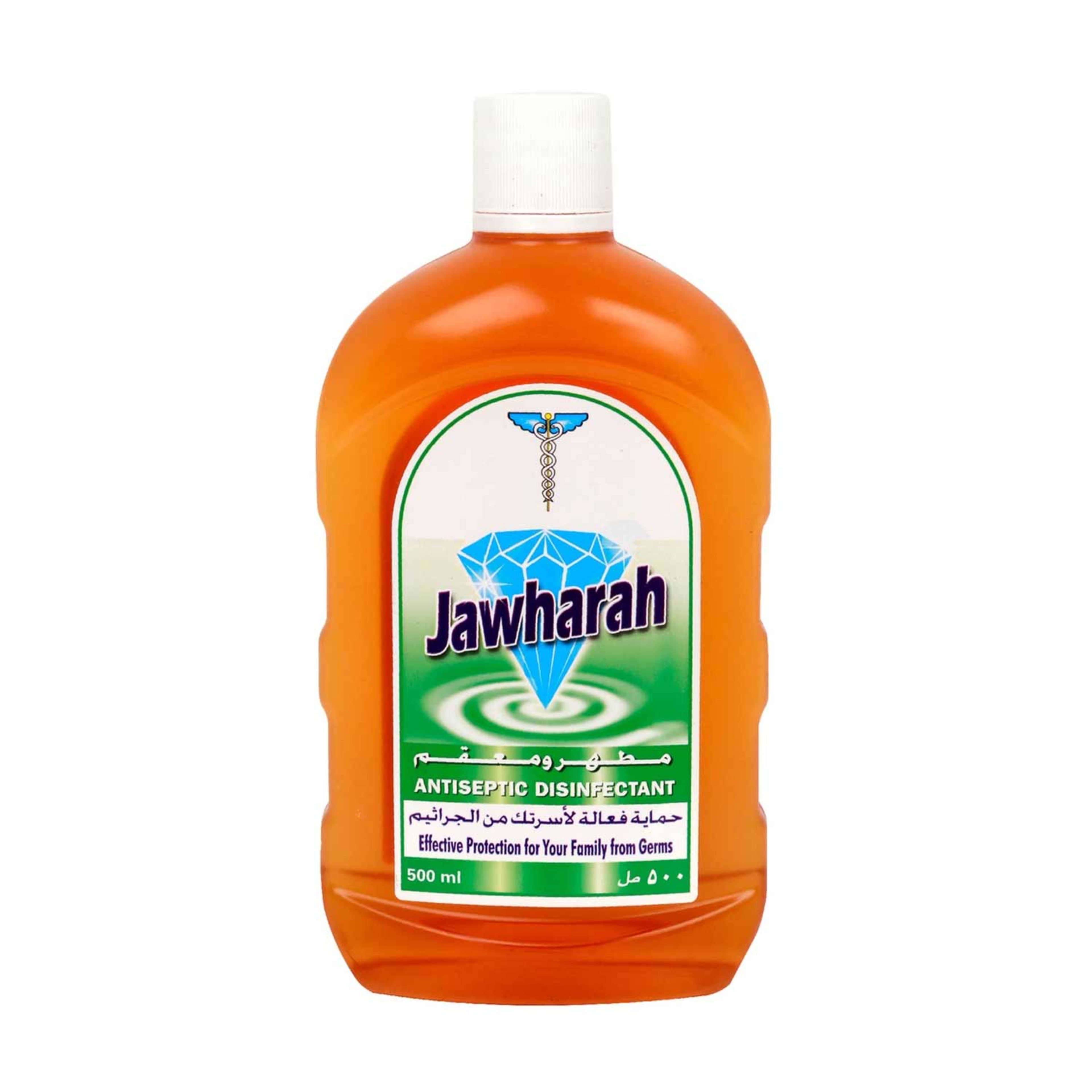 Jawharah Antiseptic Disinfectant 500ml
